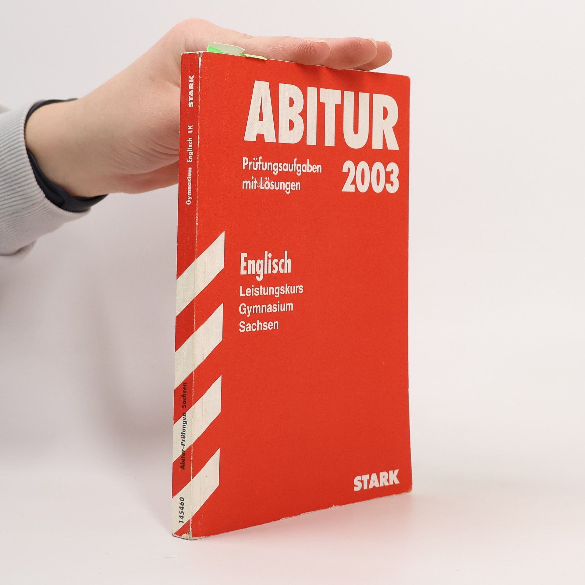 Kolektiv autorů Abitur: Prüfungsaufgaben mit Lösungen. Englisch