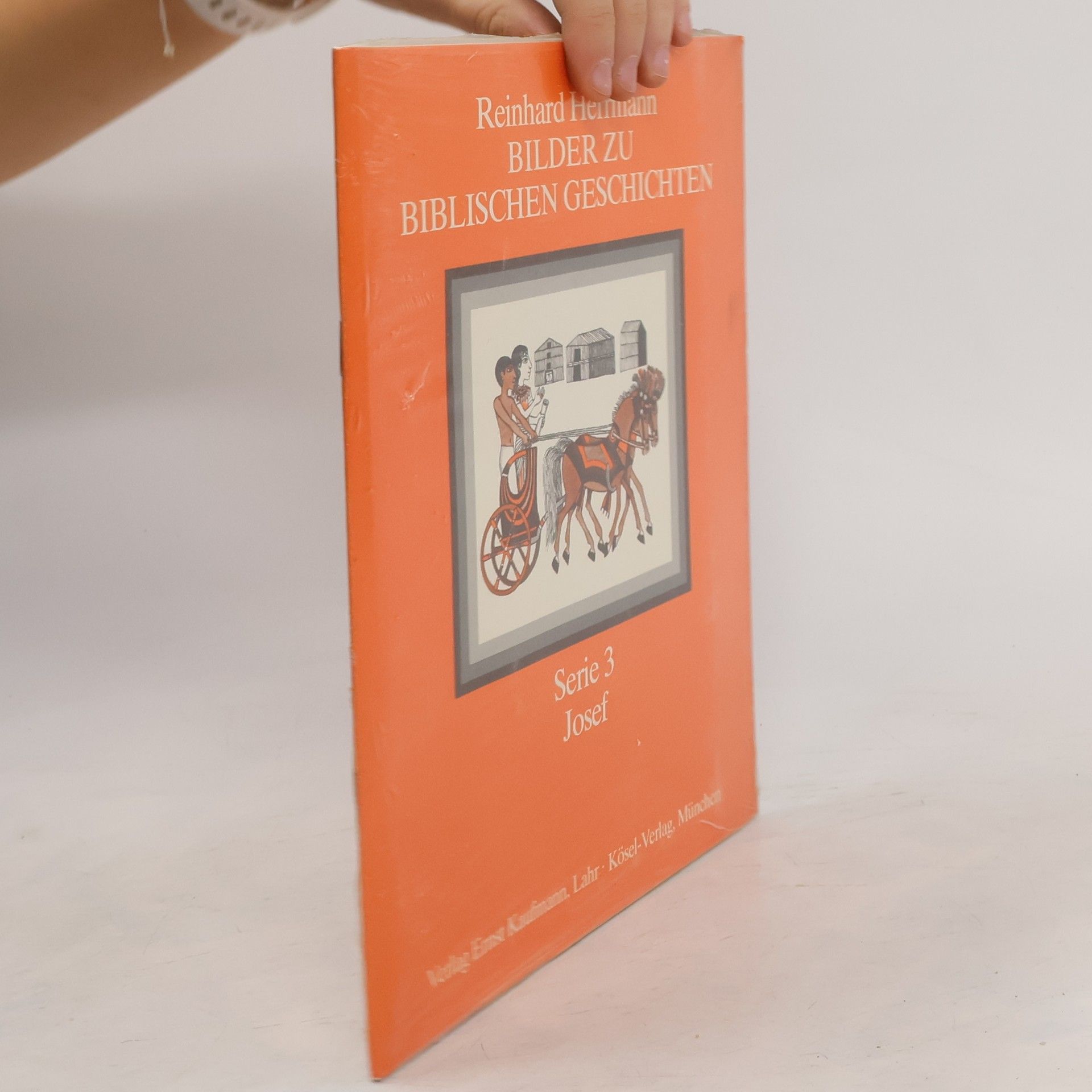 Reinhard Hermann Bilder zu biblischen Geschichten