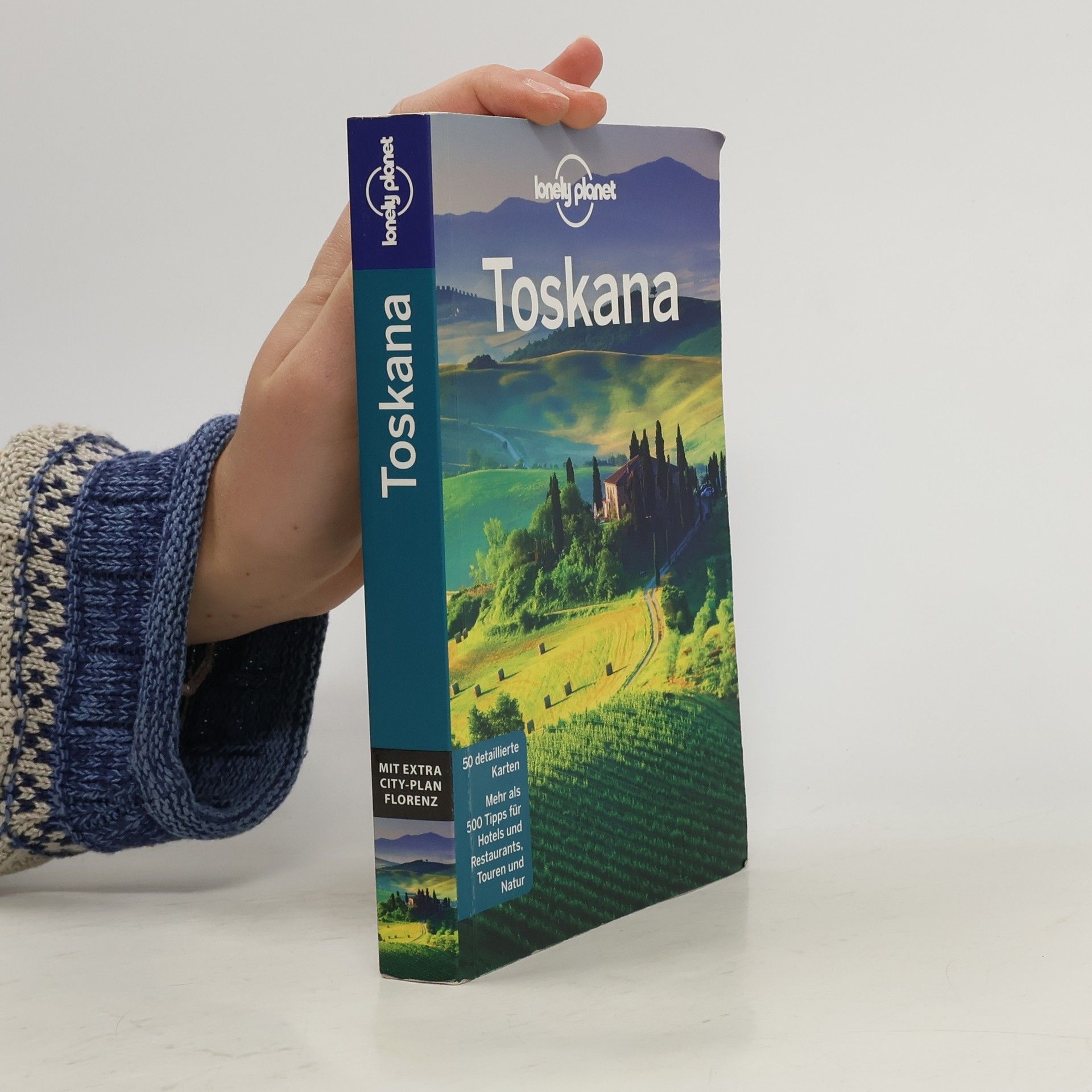 Nicola Williams Toskana