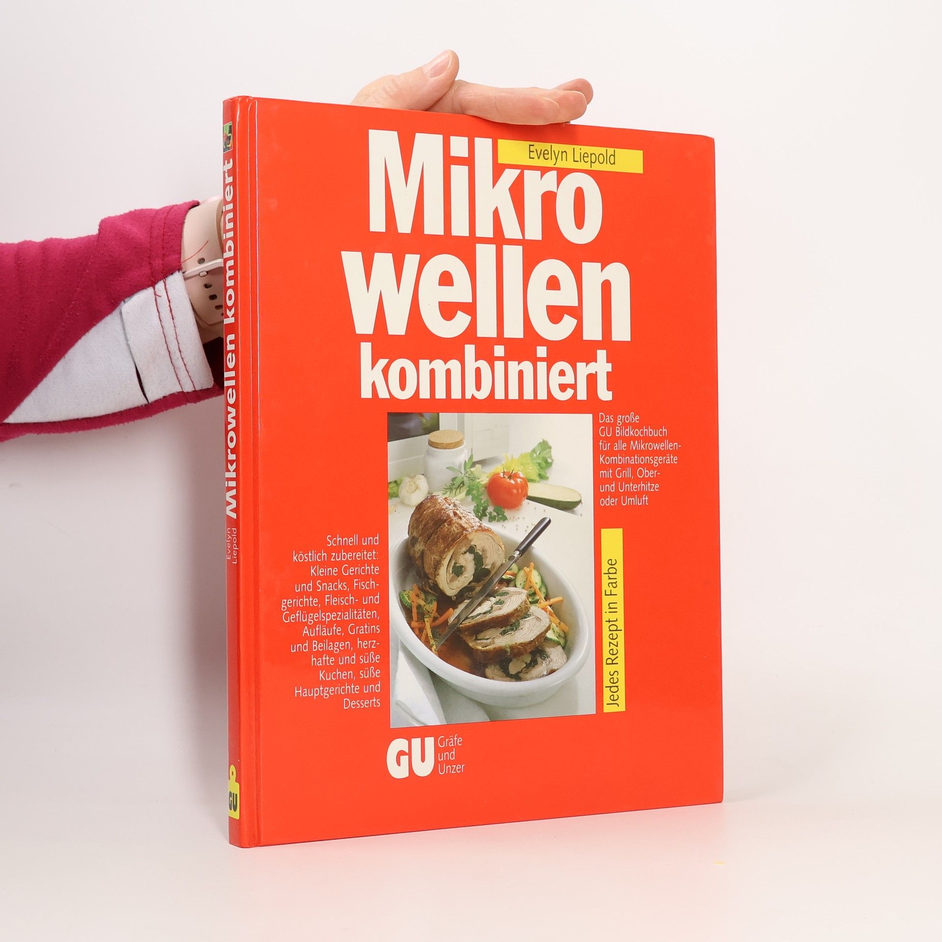 Mikrowellen kombiniert