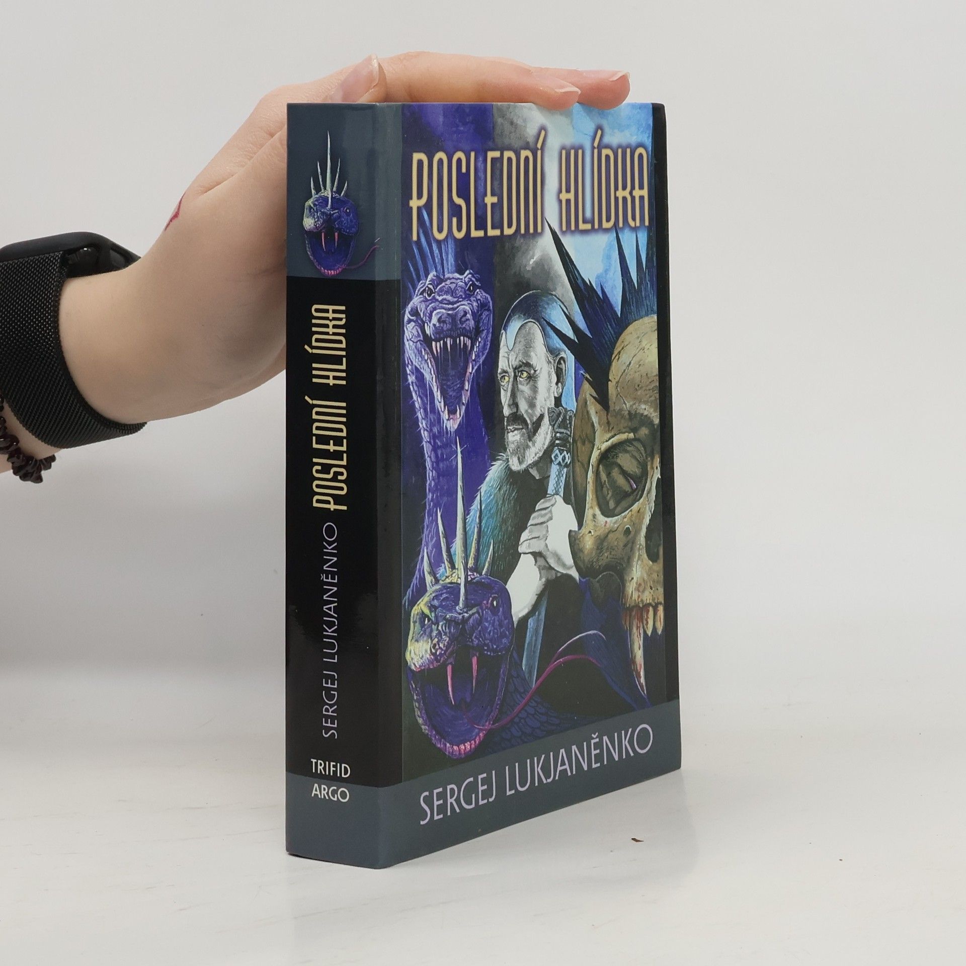 Sergej Vasilievič Lukianenko Poslední hlídka