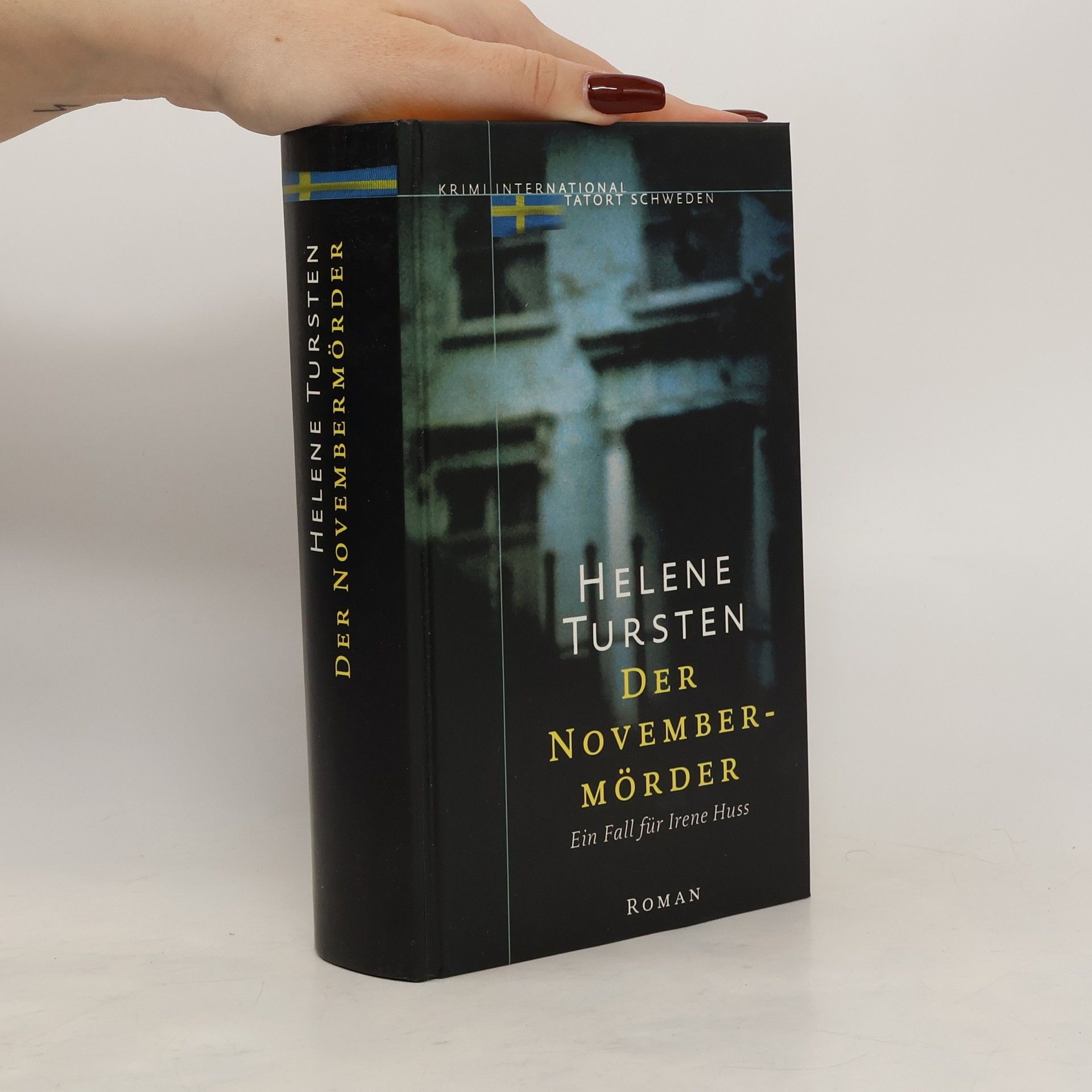 Helene Tursten Der Novembermörder
