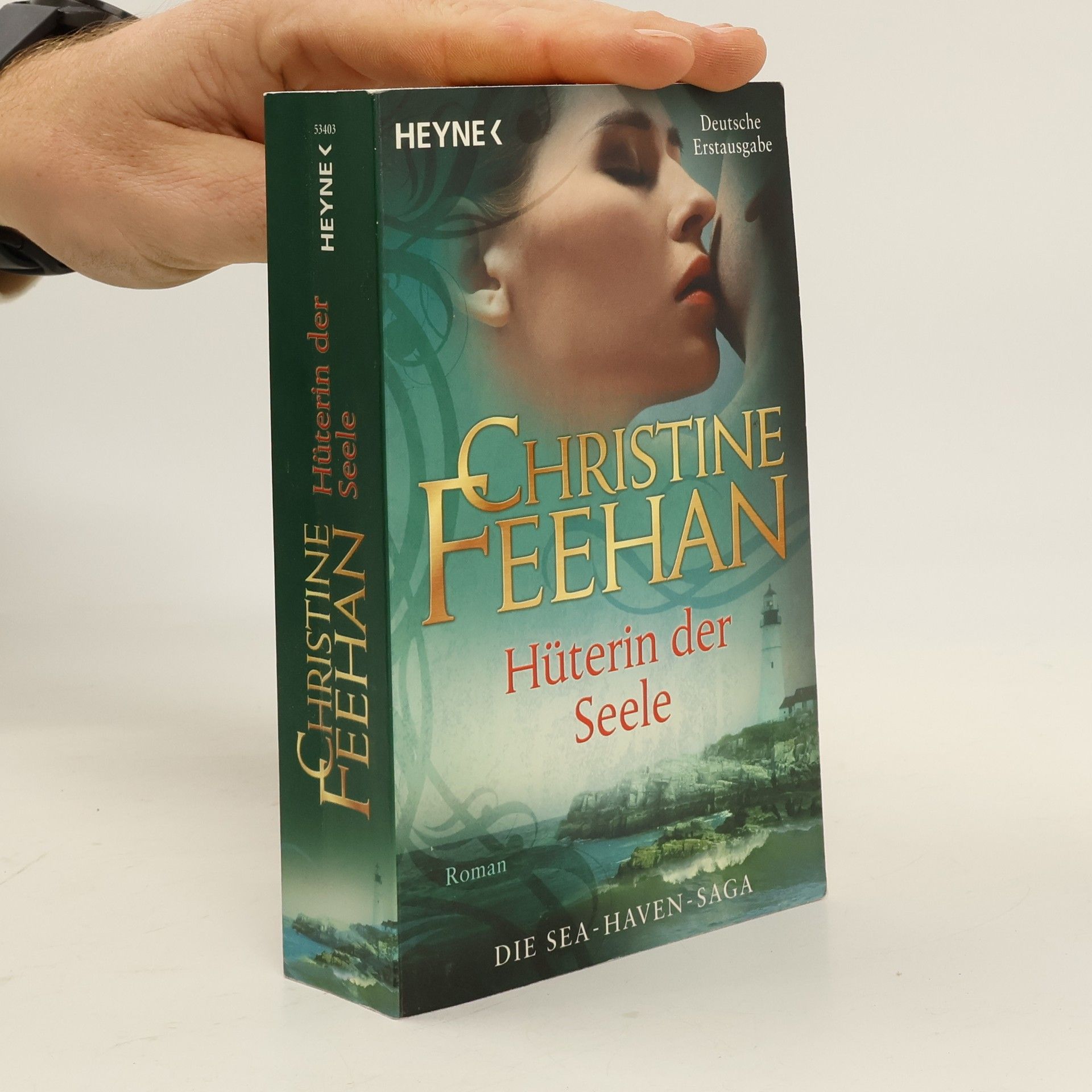 Christine Feehan Hüterin der Seele