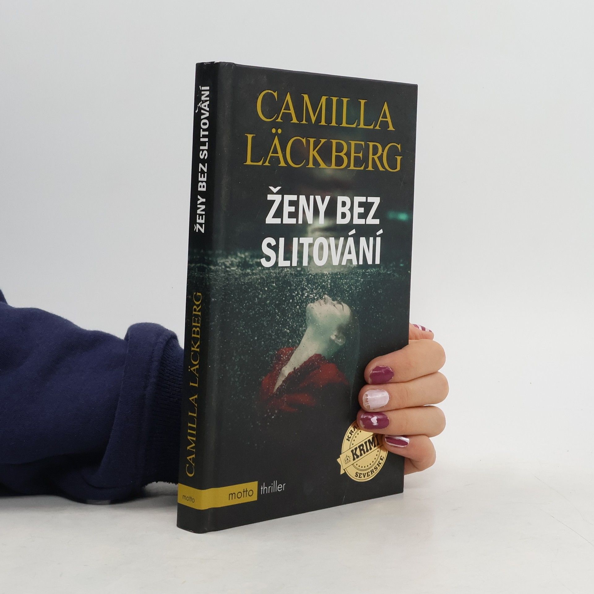 Camilla Läckberg Ženy bez slitování