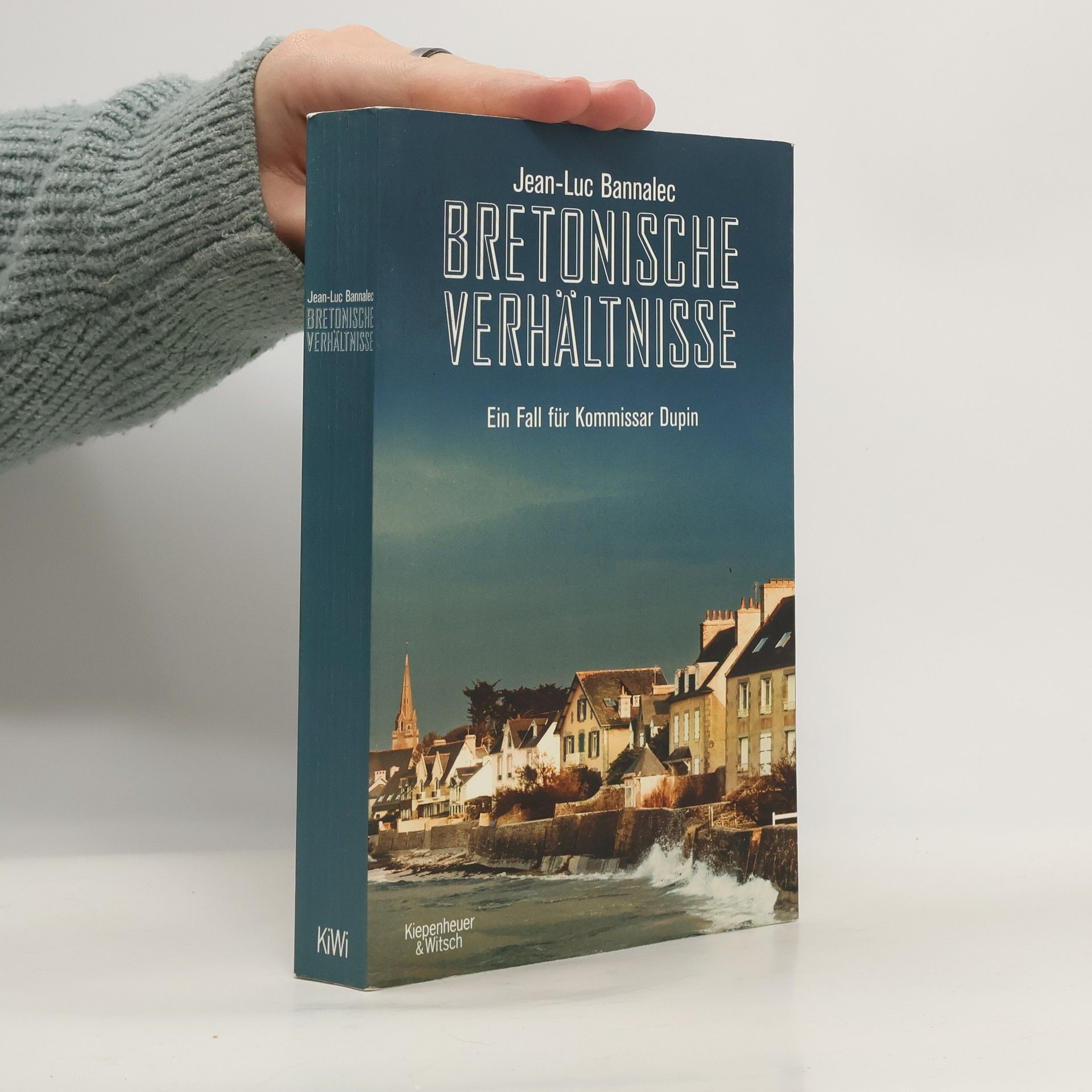 Jörg Bong Bretonische Verhältnisse