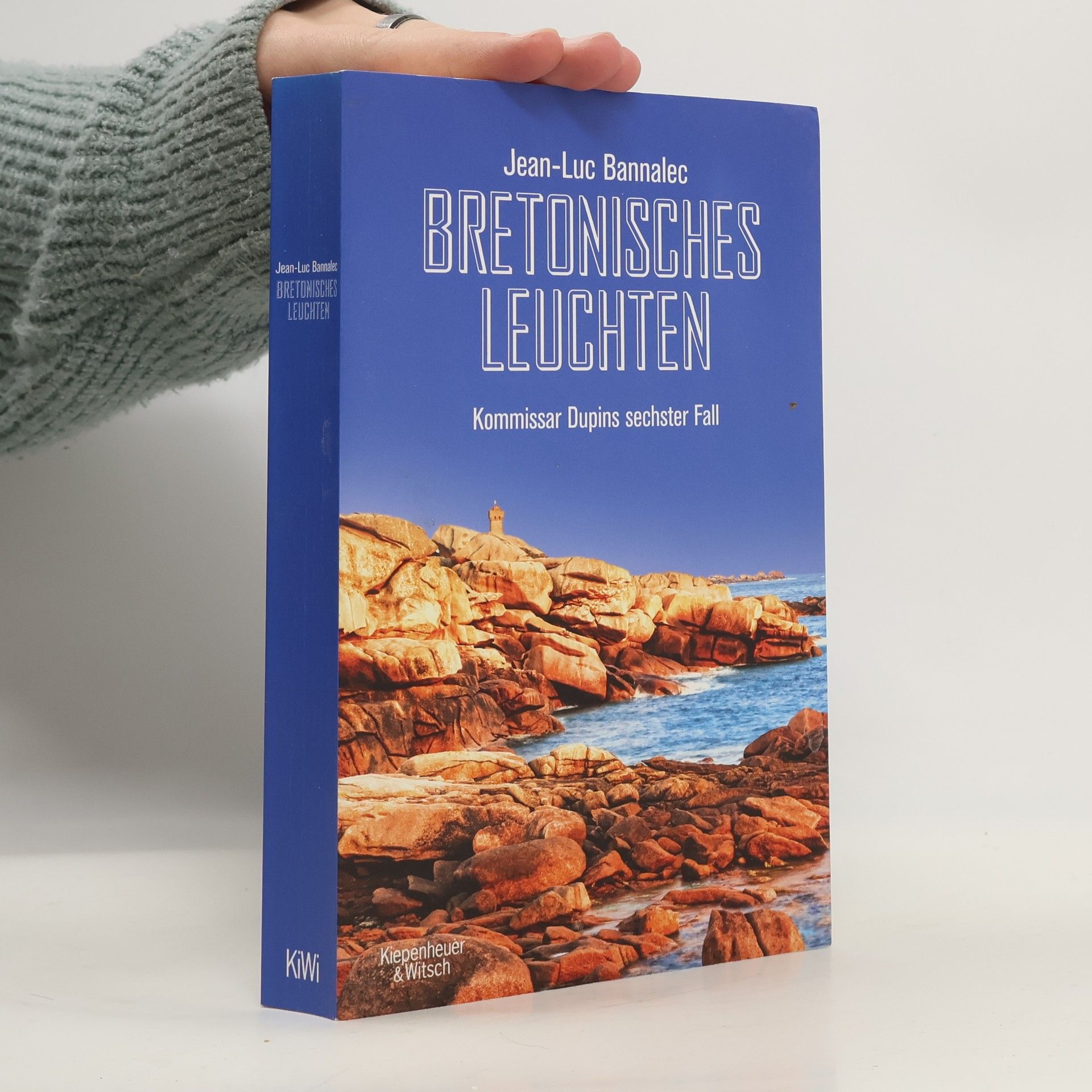 Jörg Bong Bretonisches Leuchten