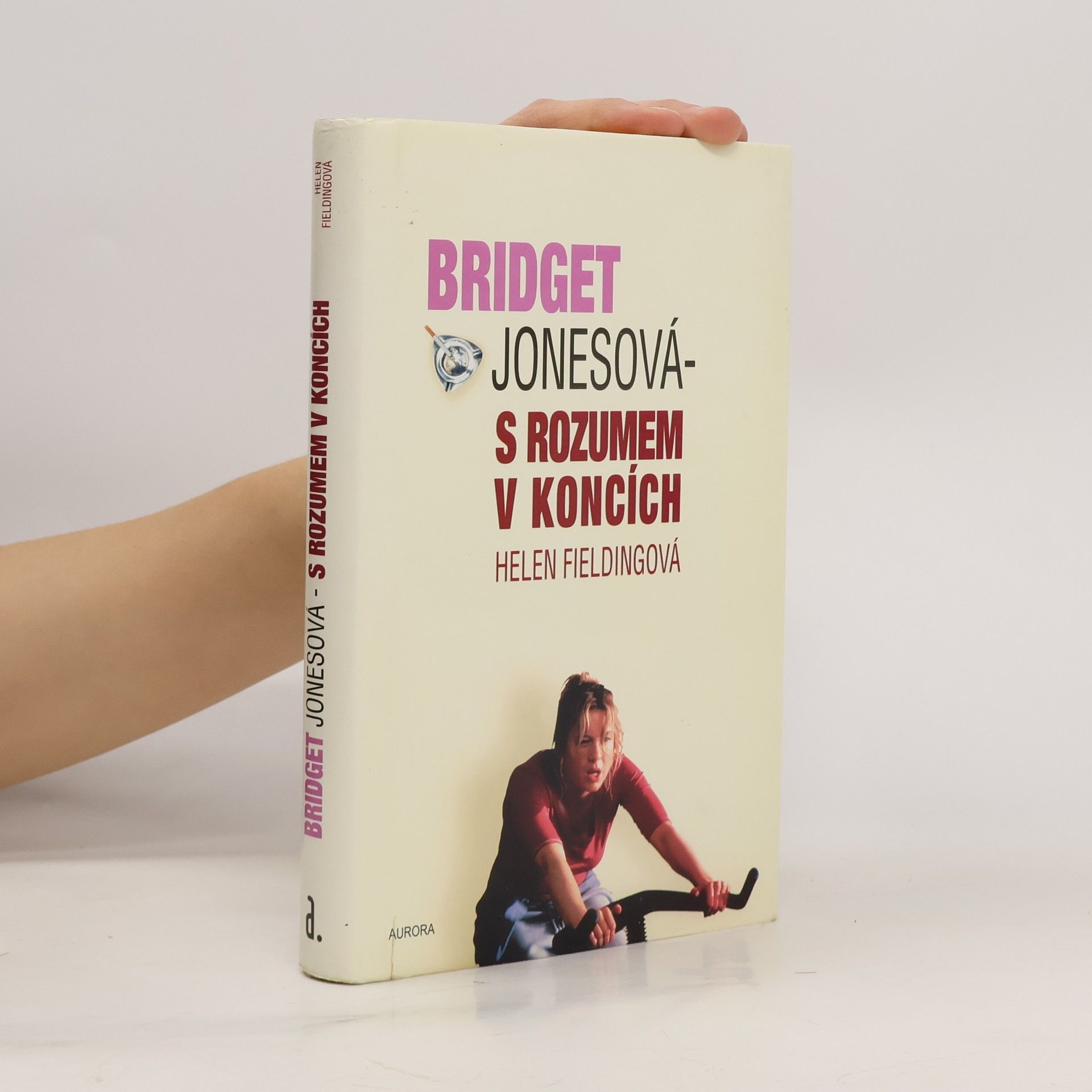 Bridget Jonesová. S rozumem v koncích