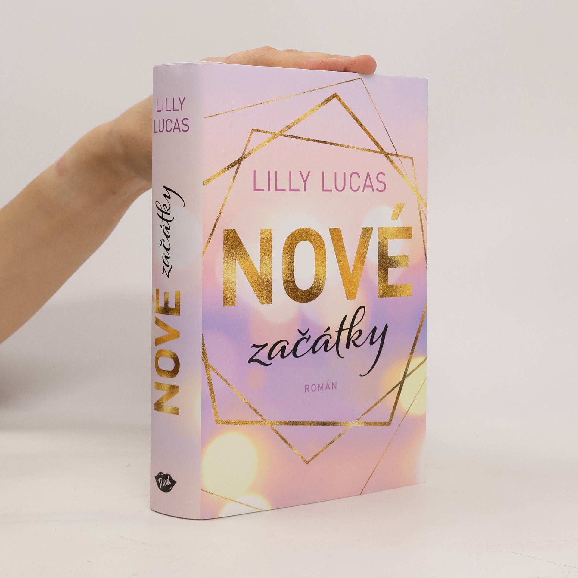 Lilly Lucas Nové začátky