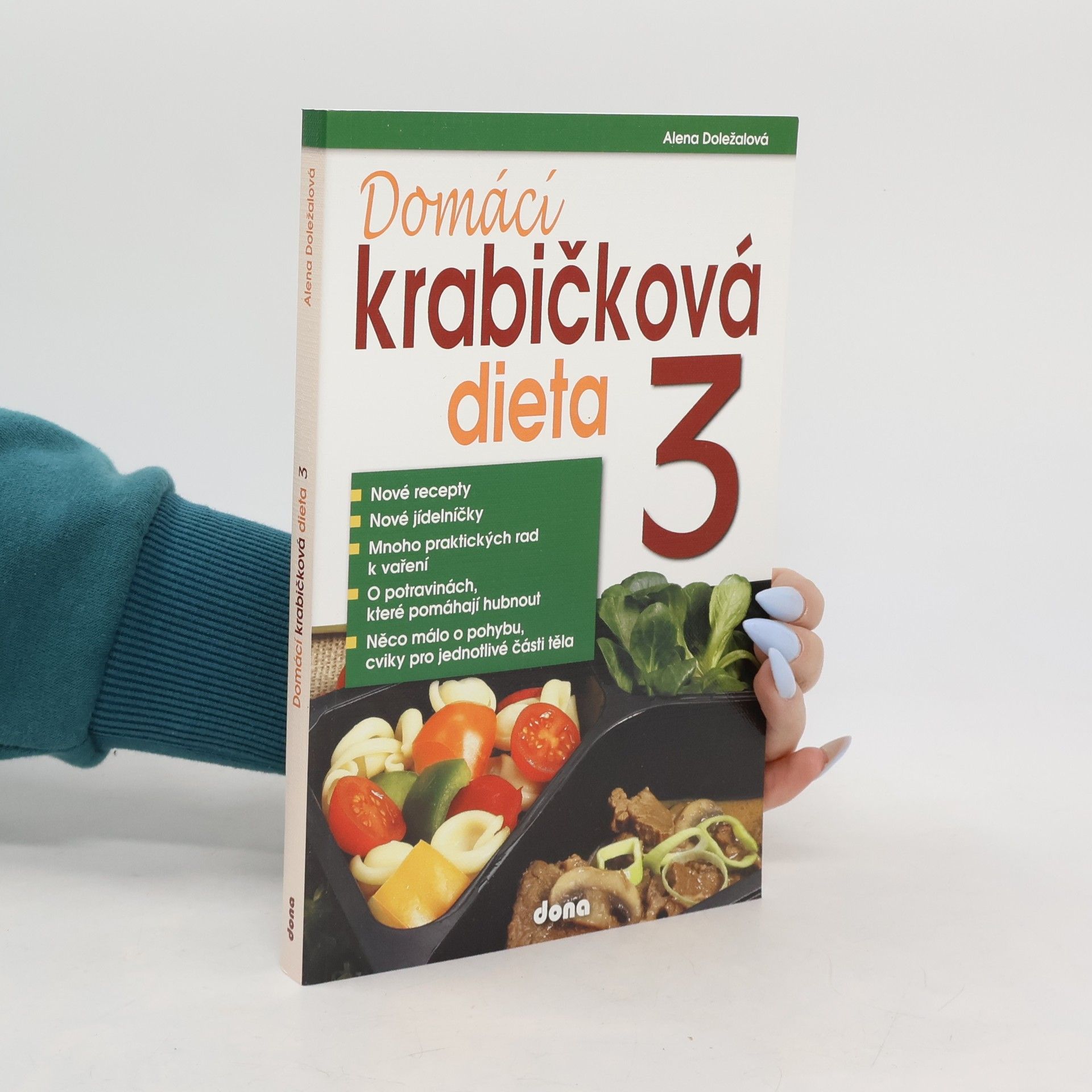 Alena Doležalová Domácí krabičková dieta 3