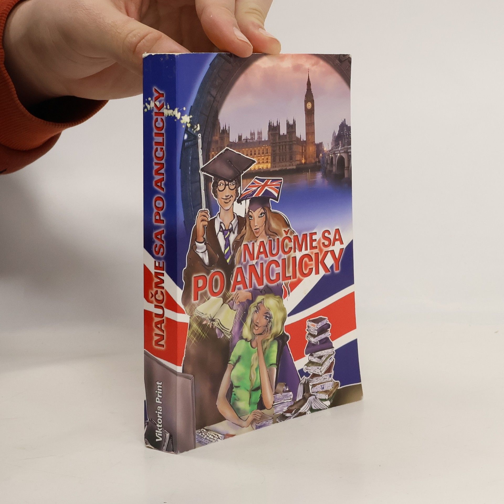 Marta Grossmannová Naučme sa po anglicky