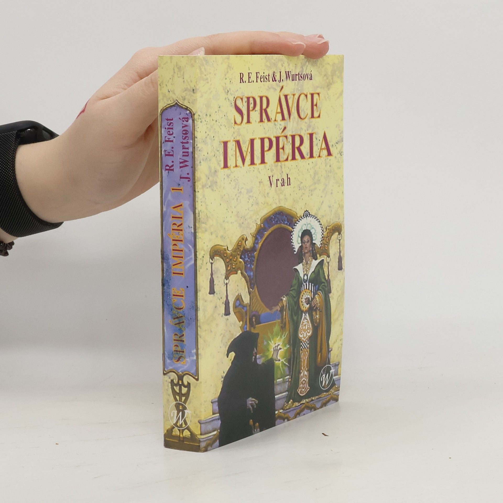 Správce impéria. Vrah