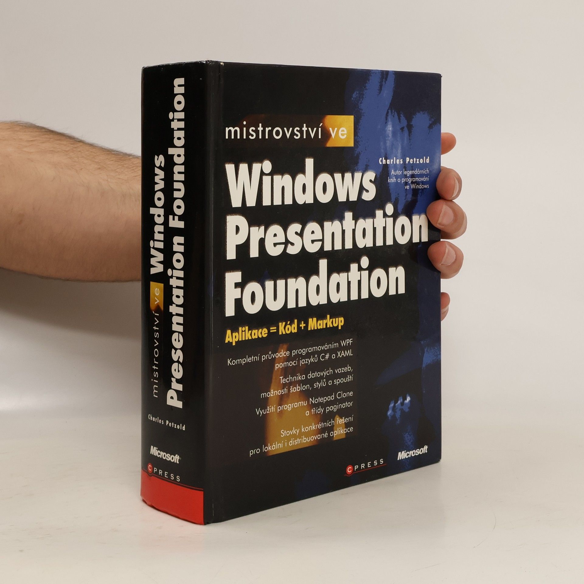 Mistrovství ve Windows Presentation Foundation