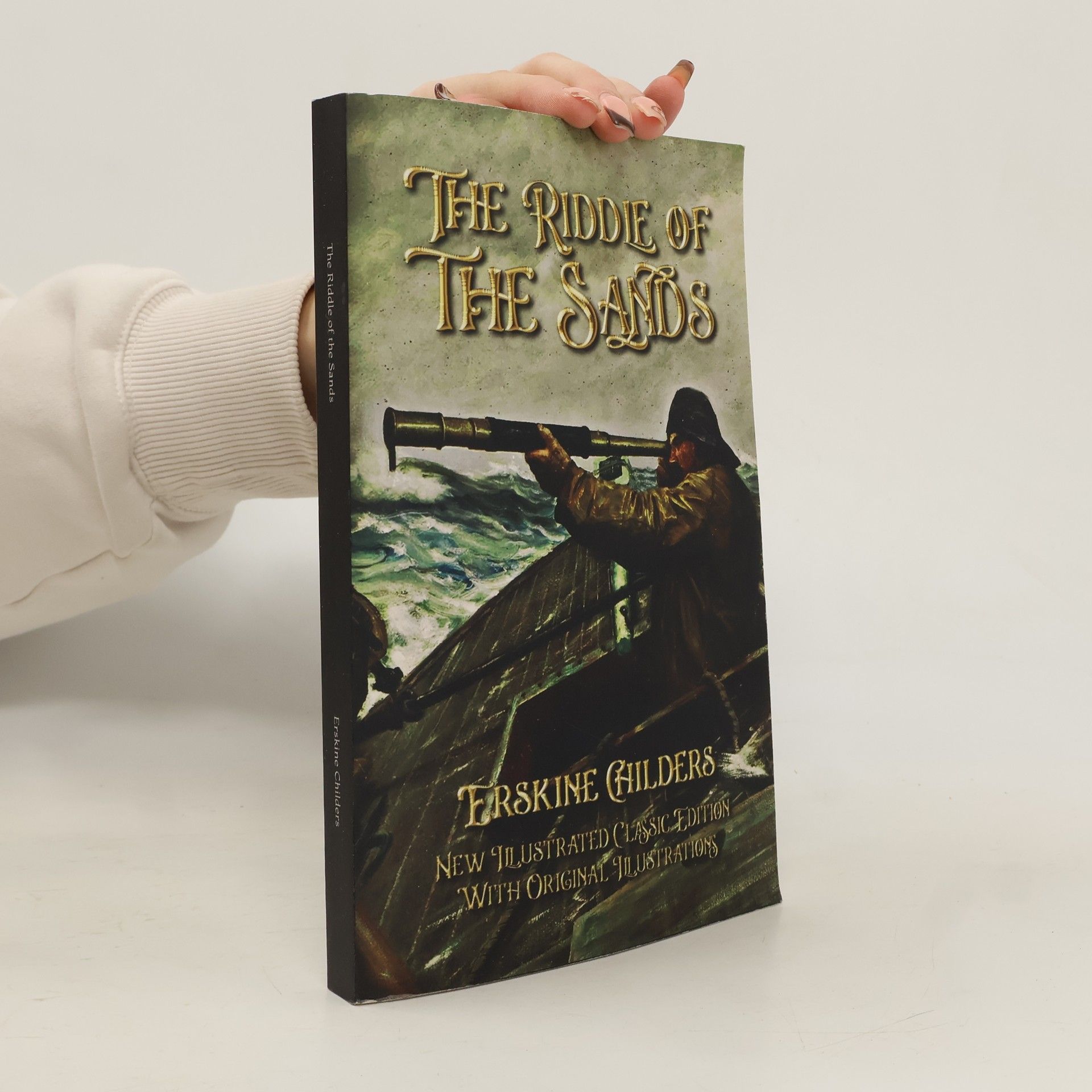 Erskine Childers The Riddle of the Sands