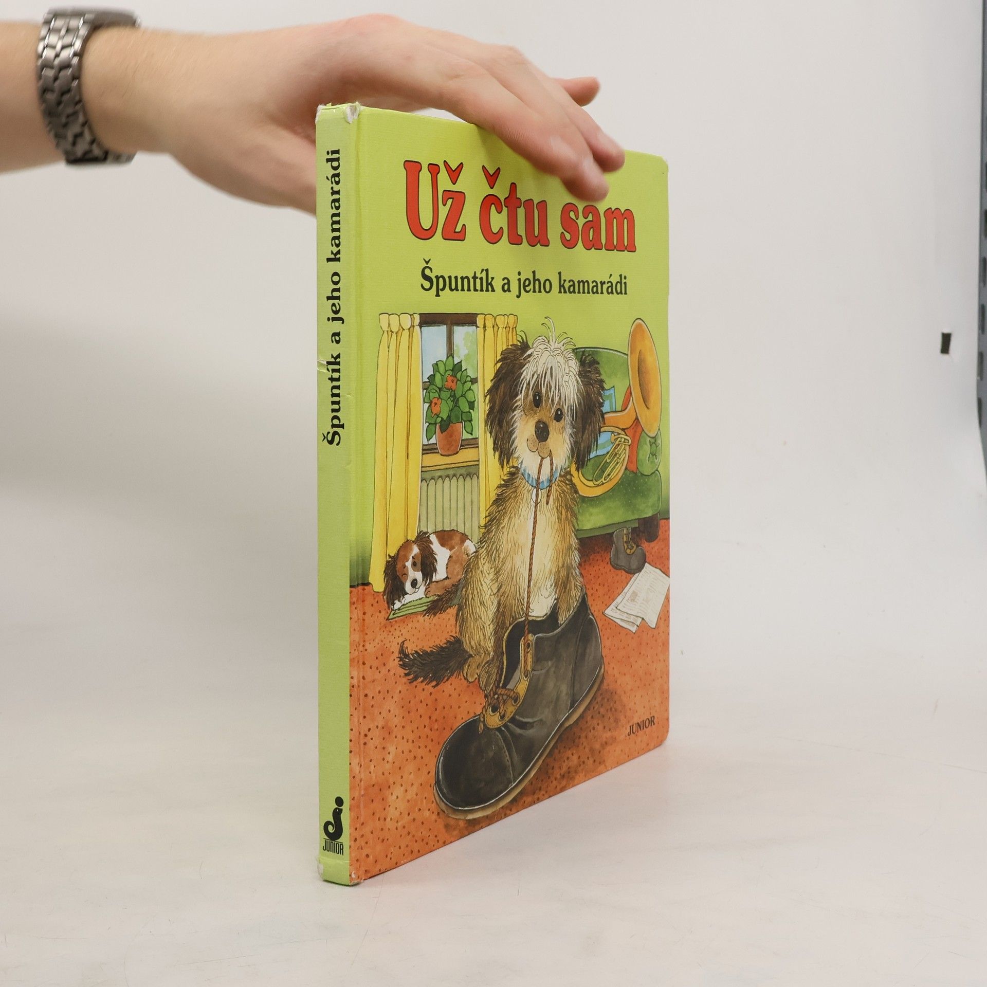 Dagmar Steidl Špuntík a jeho kamarádi