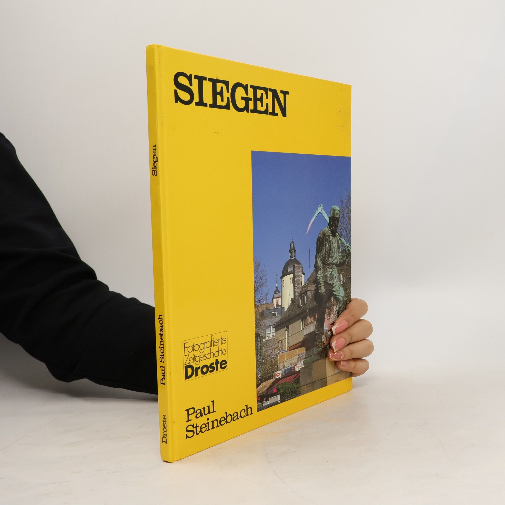 Paul Steinebach Siegen