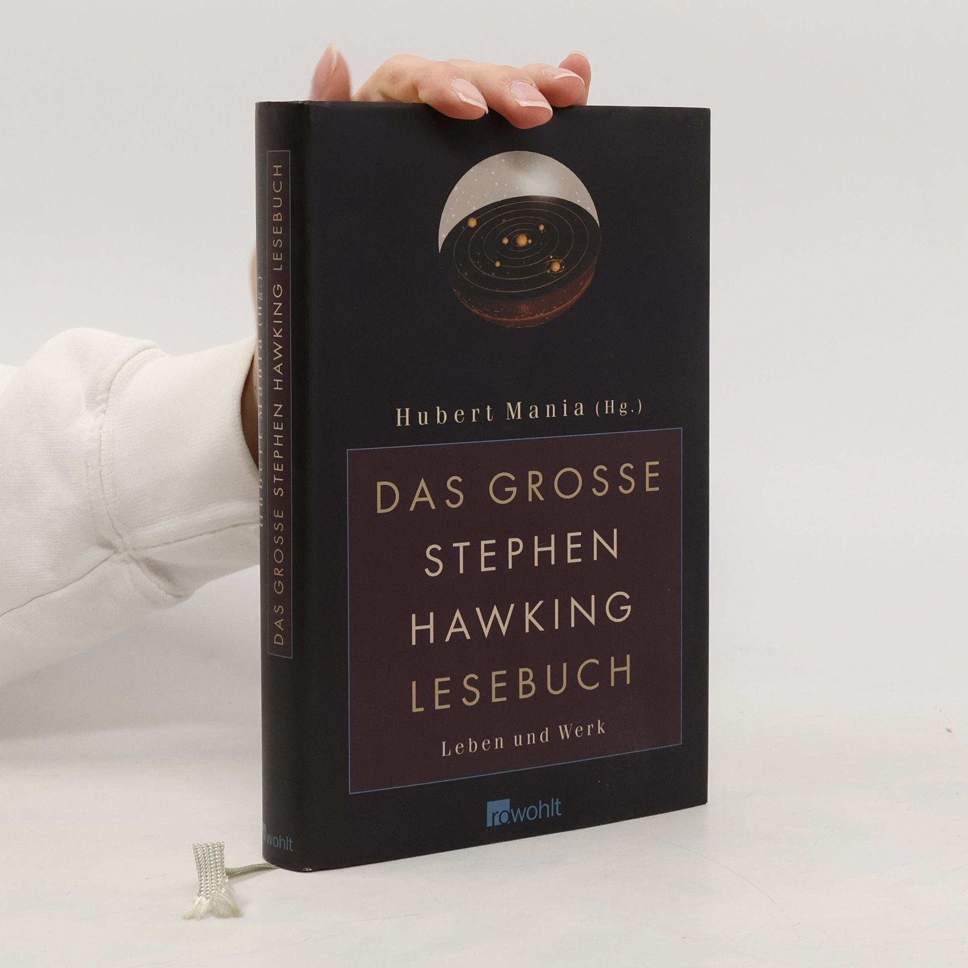 Das große Stephen-Hawking-Lesebuch