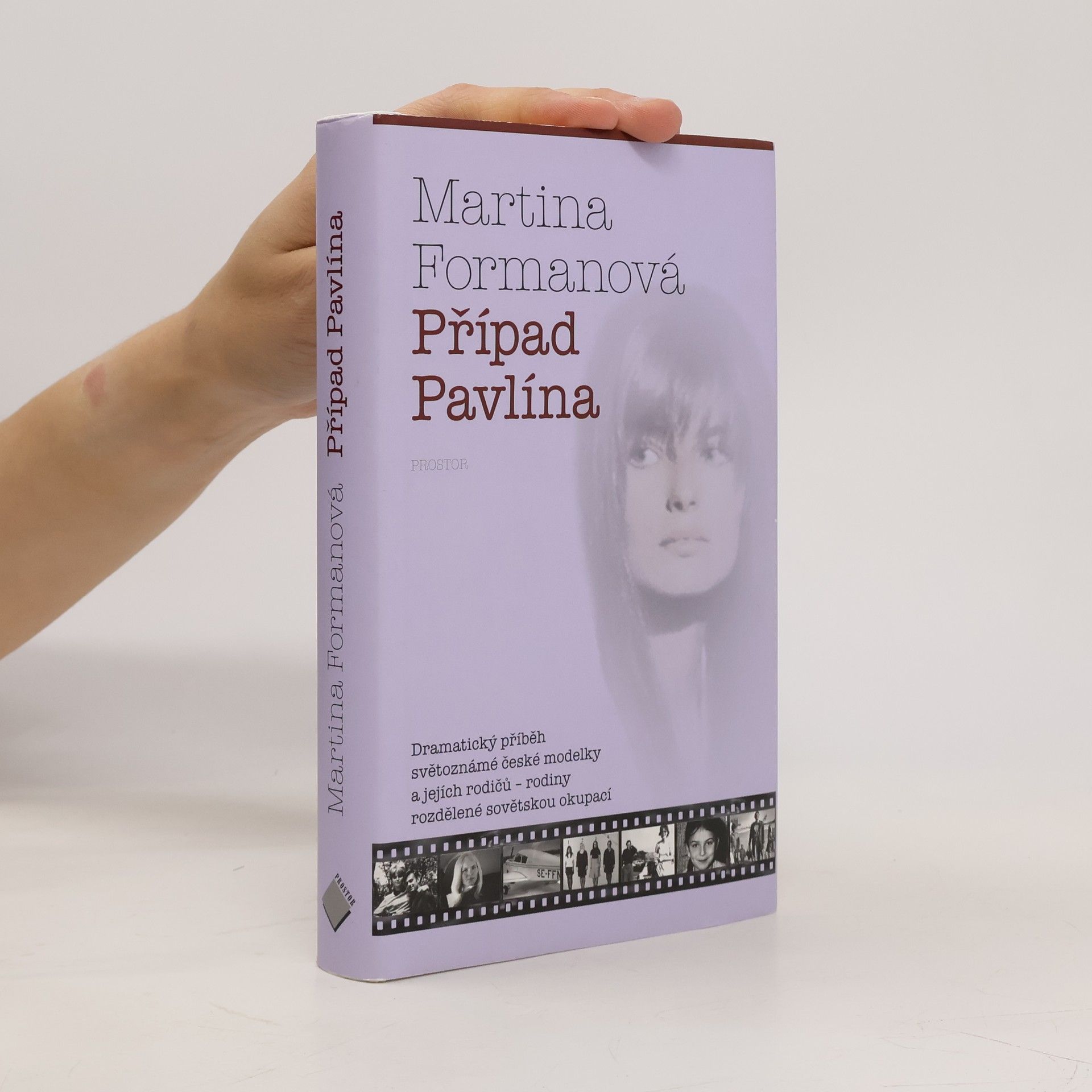 Martina Formanová Případ Pavlína