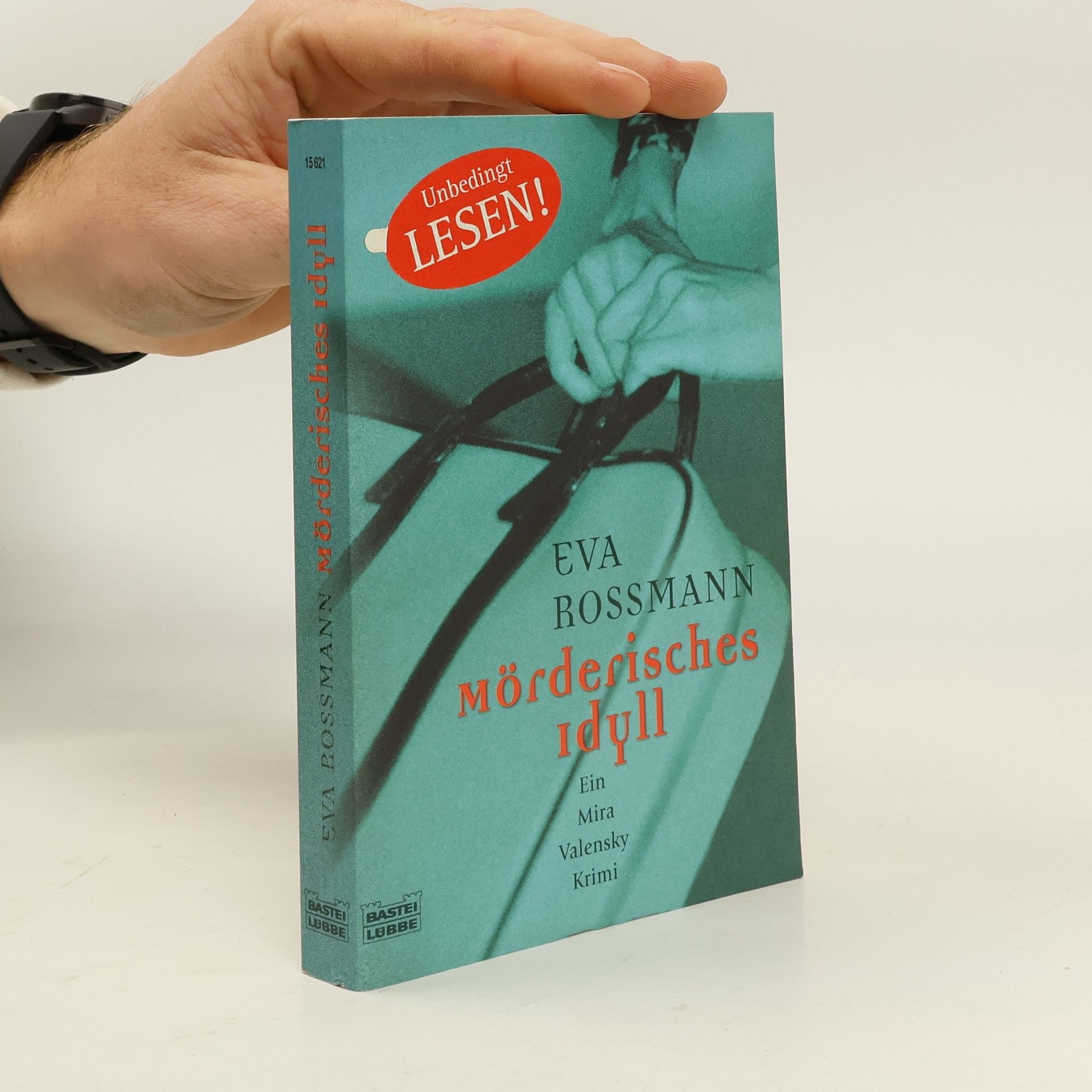 Eva Rossmann Mörderisches Idyll