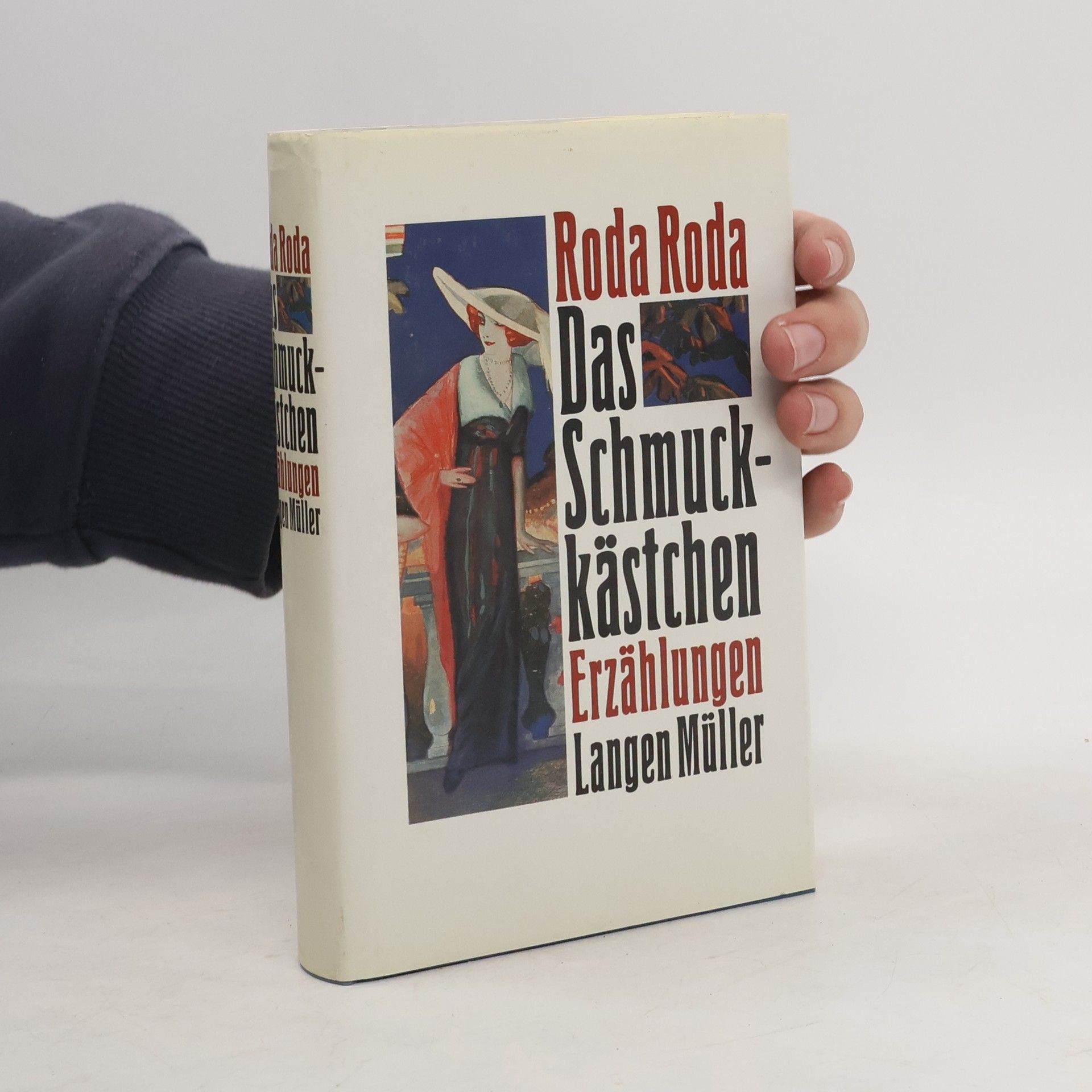 Das Schmuckkästchen