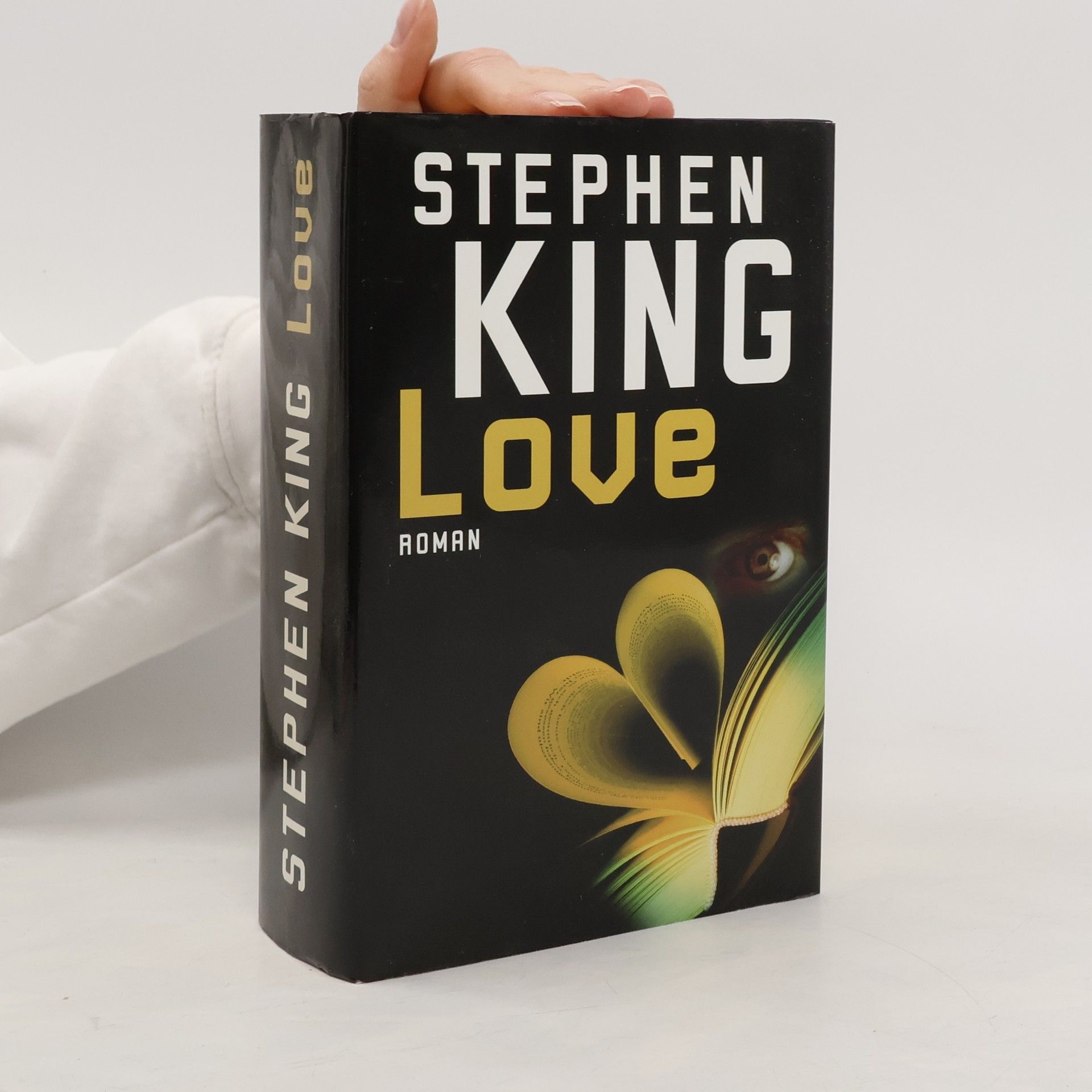 Stephen King Love