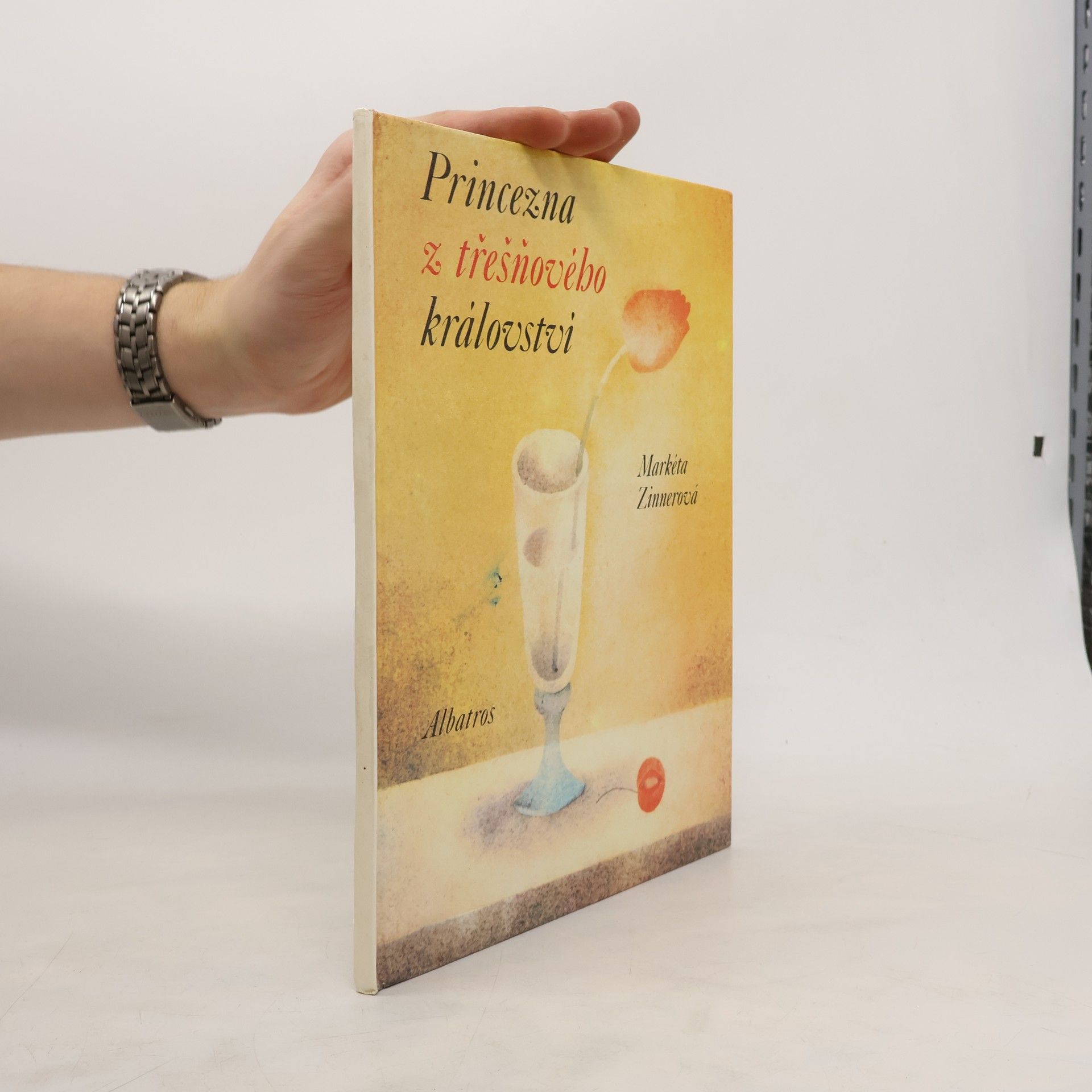 Princezna z třešňového království