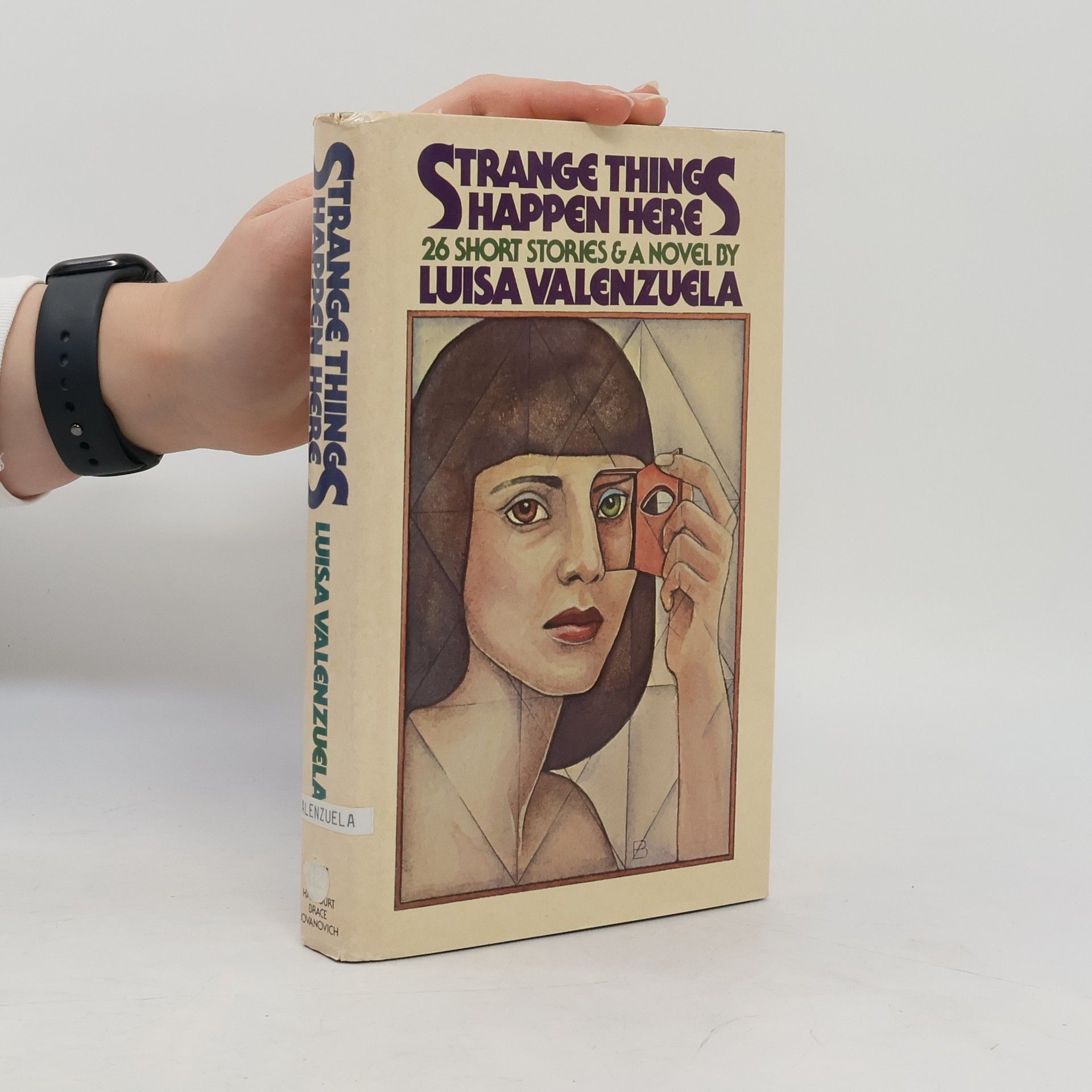 Luisa Valenzuela Strange Things Happen Here