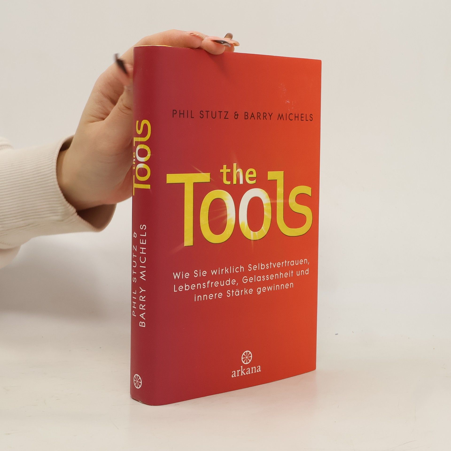 Barry Michels The Tools