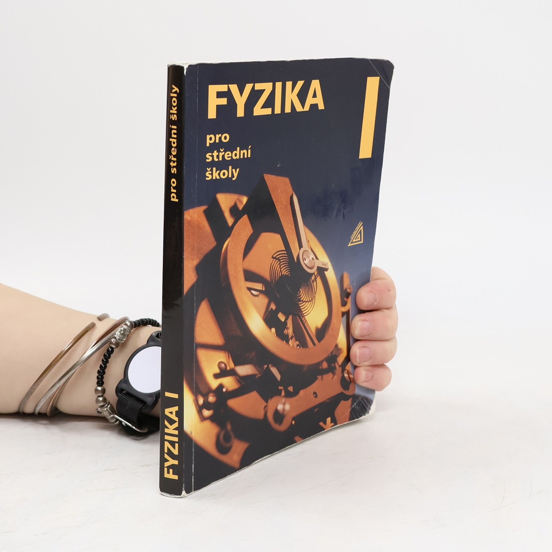 Milan Bednařík Fyzika pro střední školy I