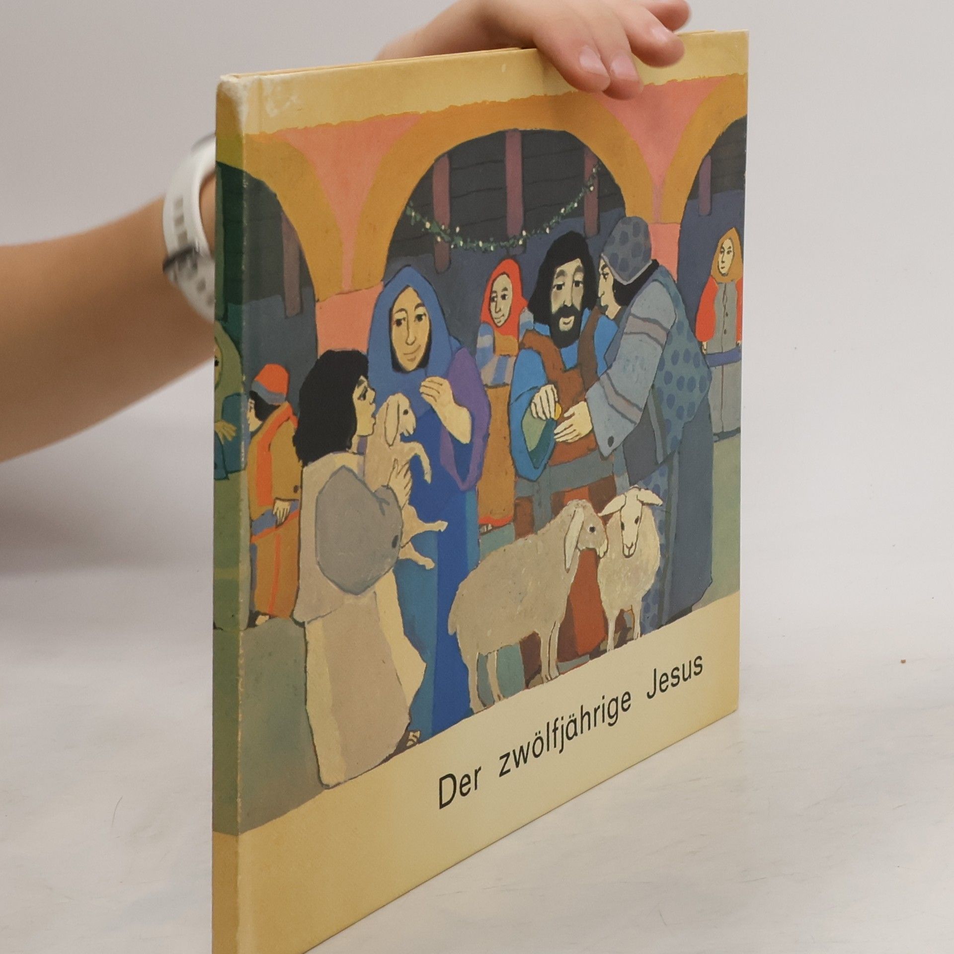 AA.VV. Der zwölfjährige Jesus