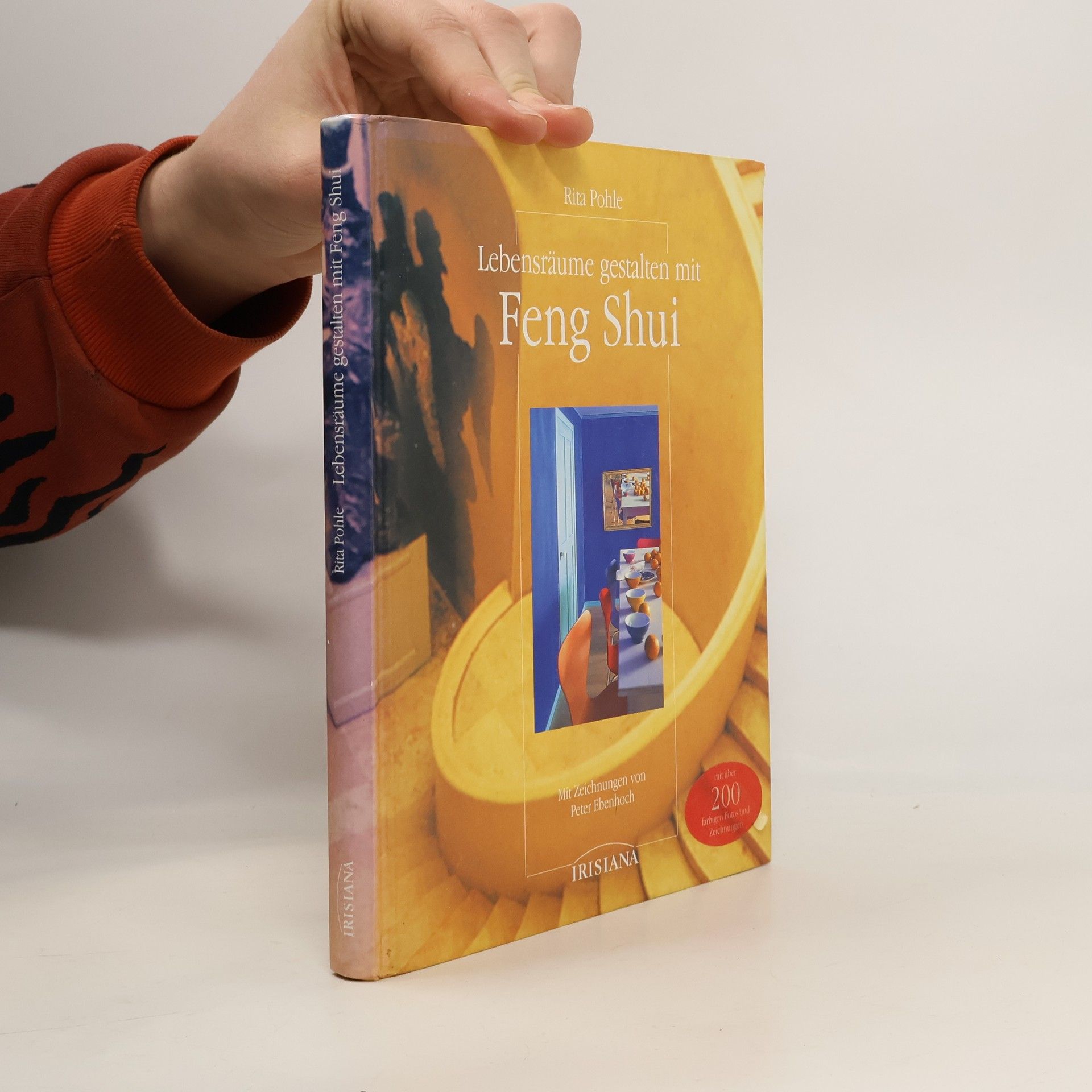 Rita Pohle Lebensräume gestalten mit Feng-Shui