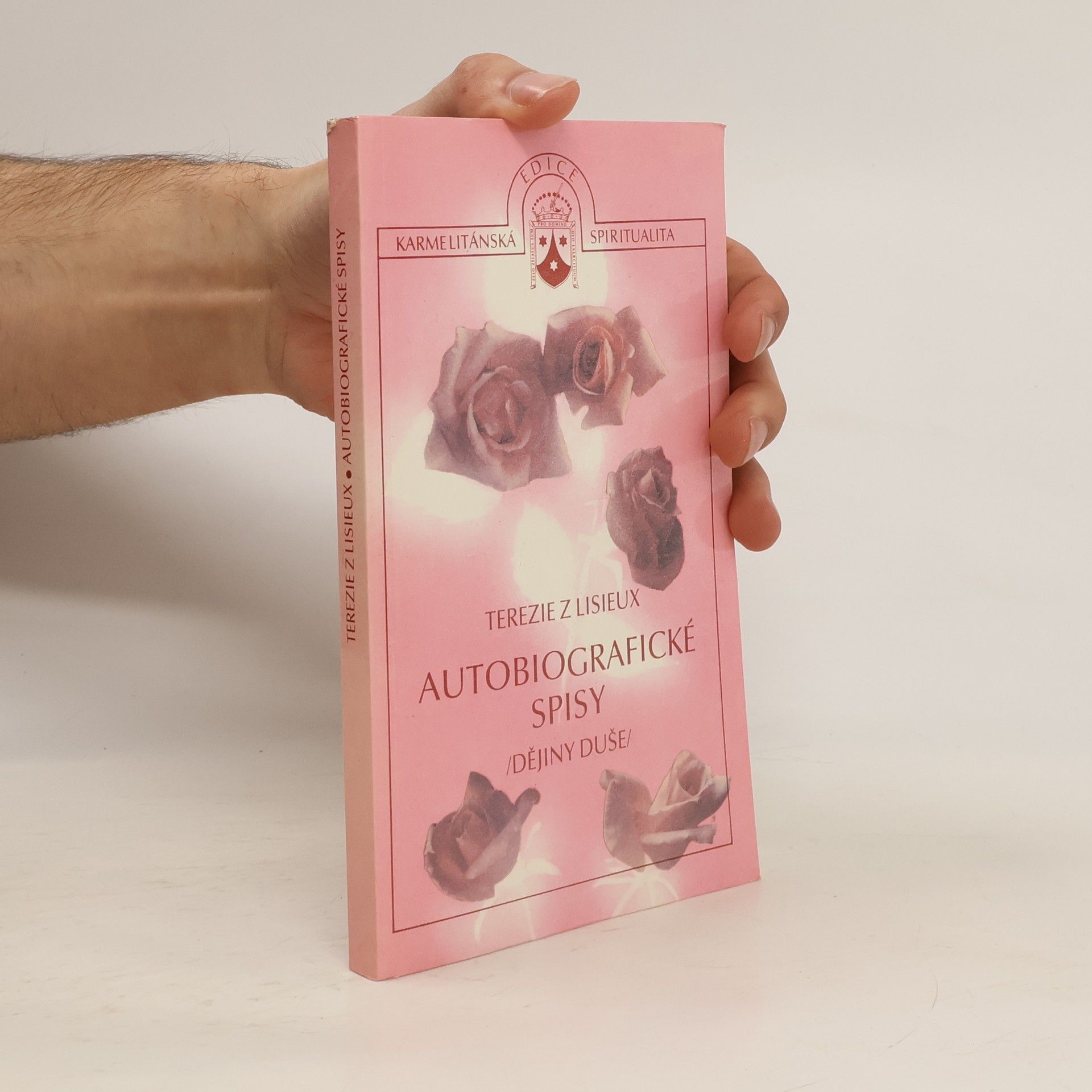 Autobiografické spisy. Dějiny duše