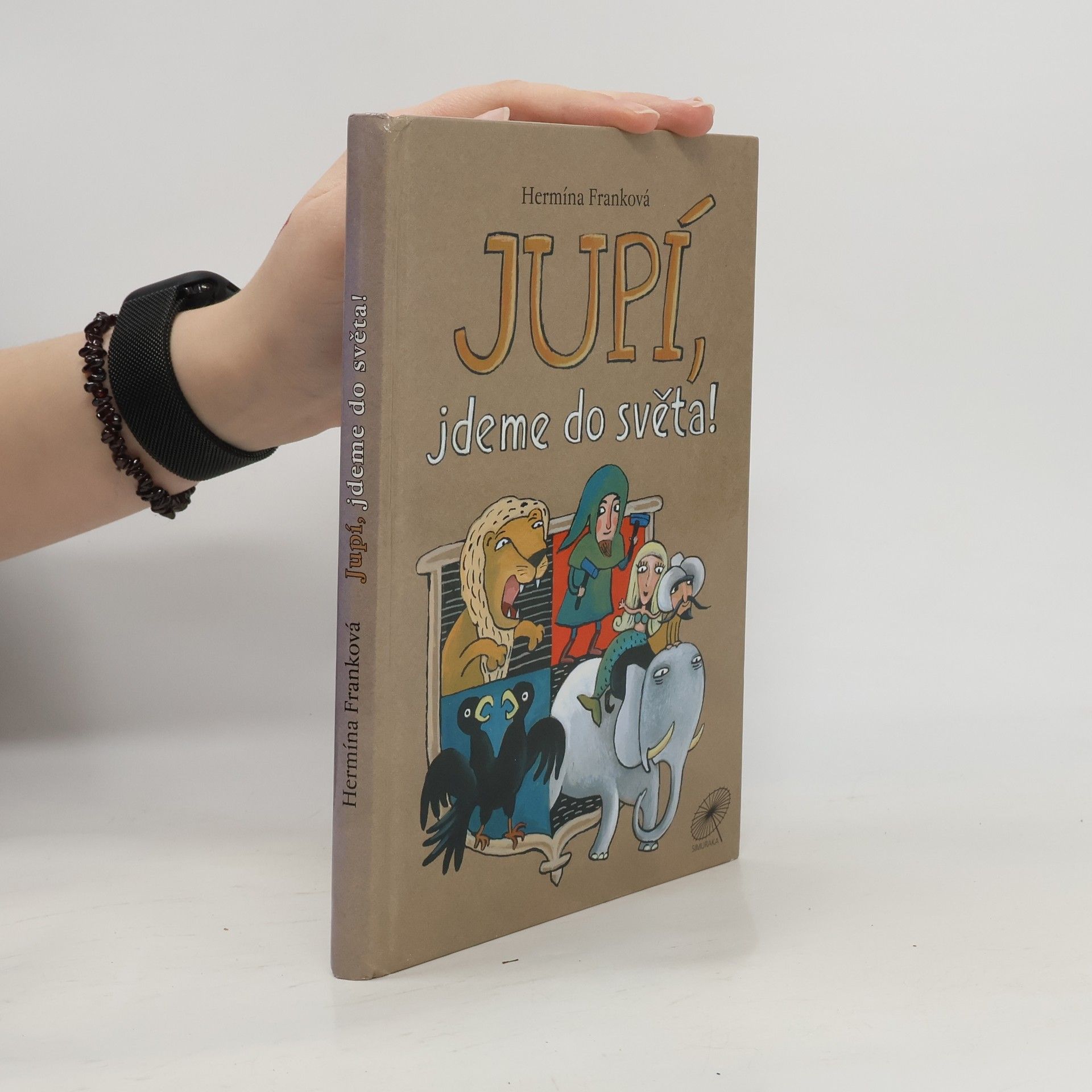 Jupí, jdeme do světa!