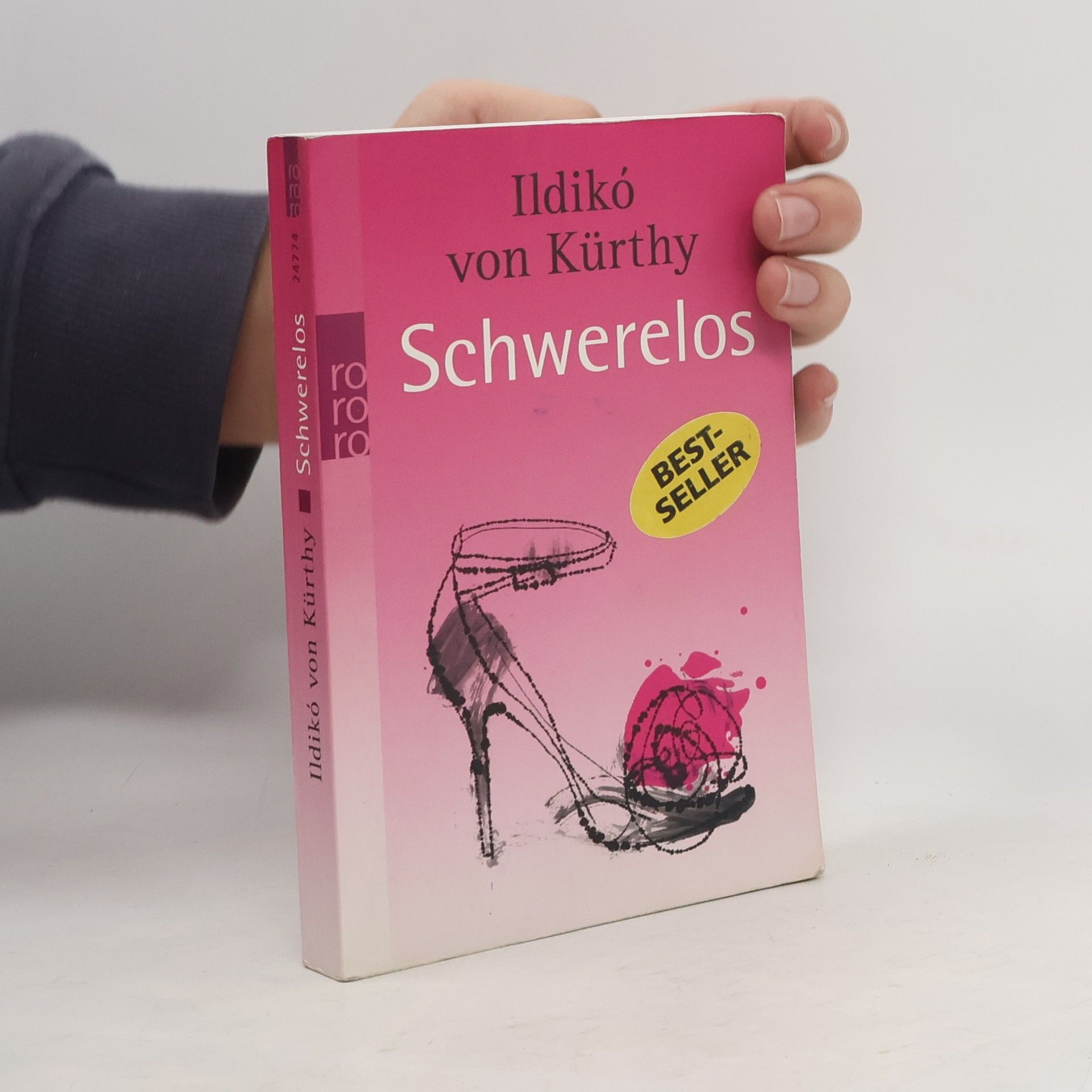 Tomek Sadurski Schwerelos