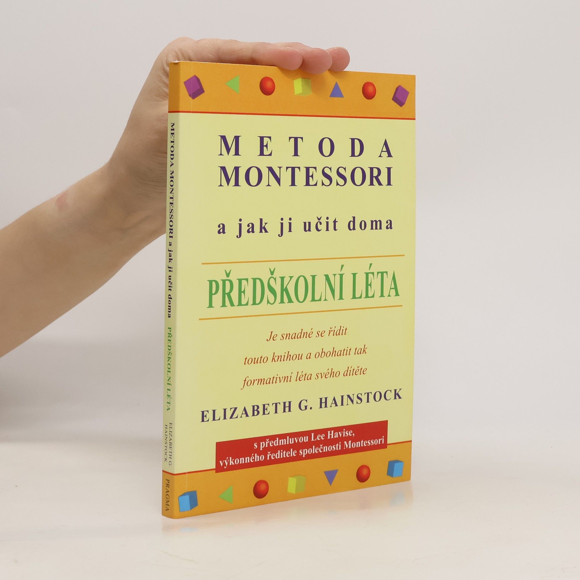 Metoda Montessori a jak ji učit doma. Předškolní léta