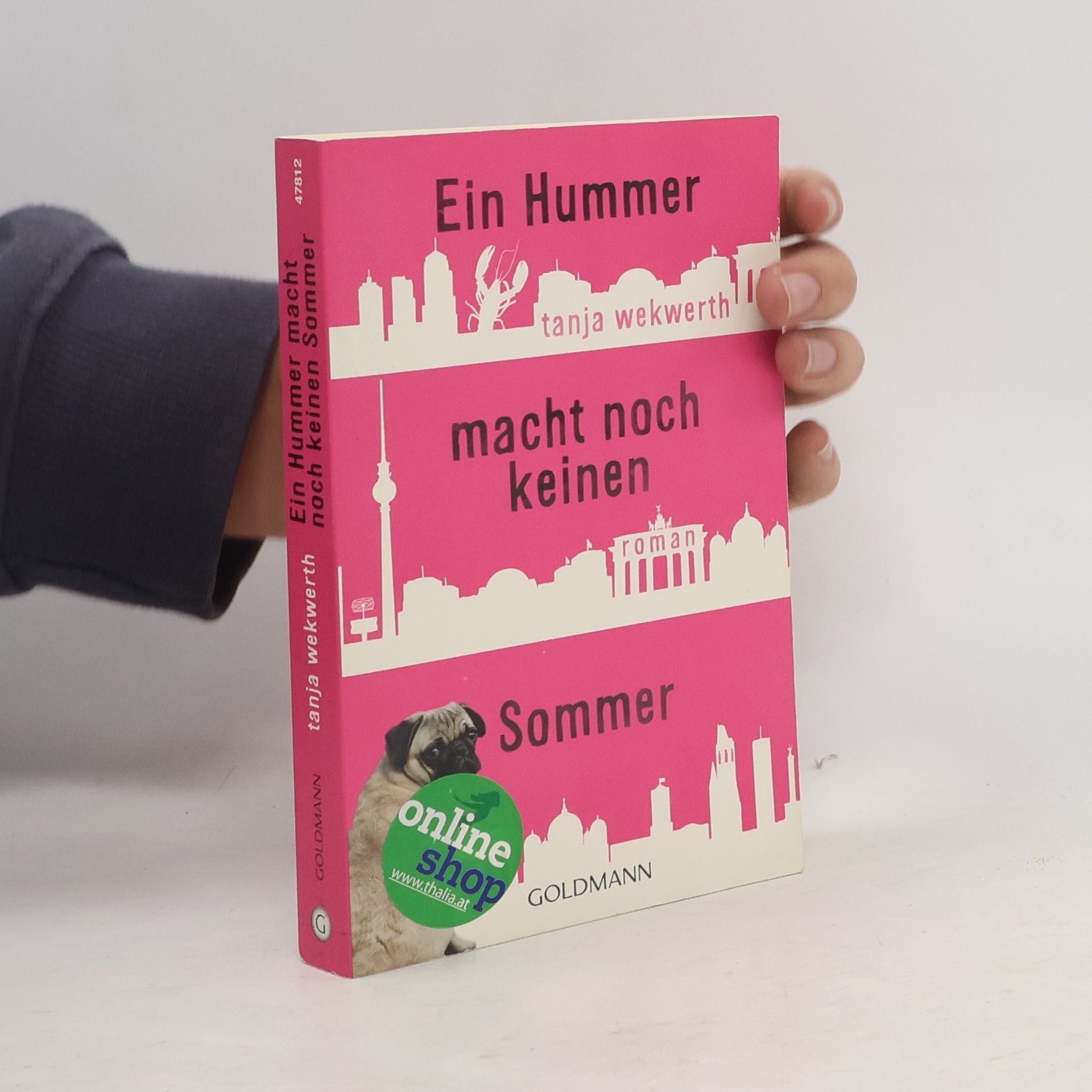 Tanja Wekwerth Ein Hummer macht noch keinen Sommer