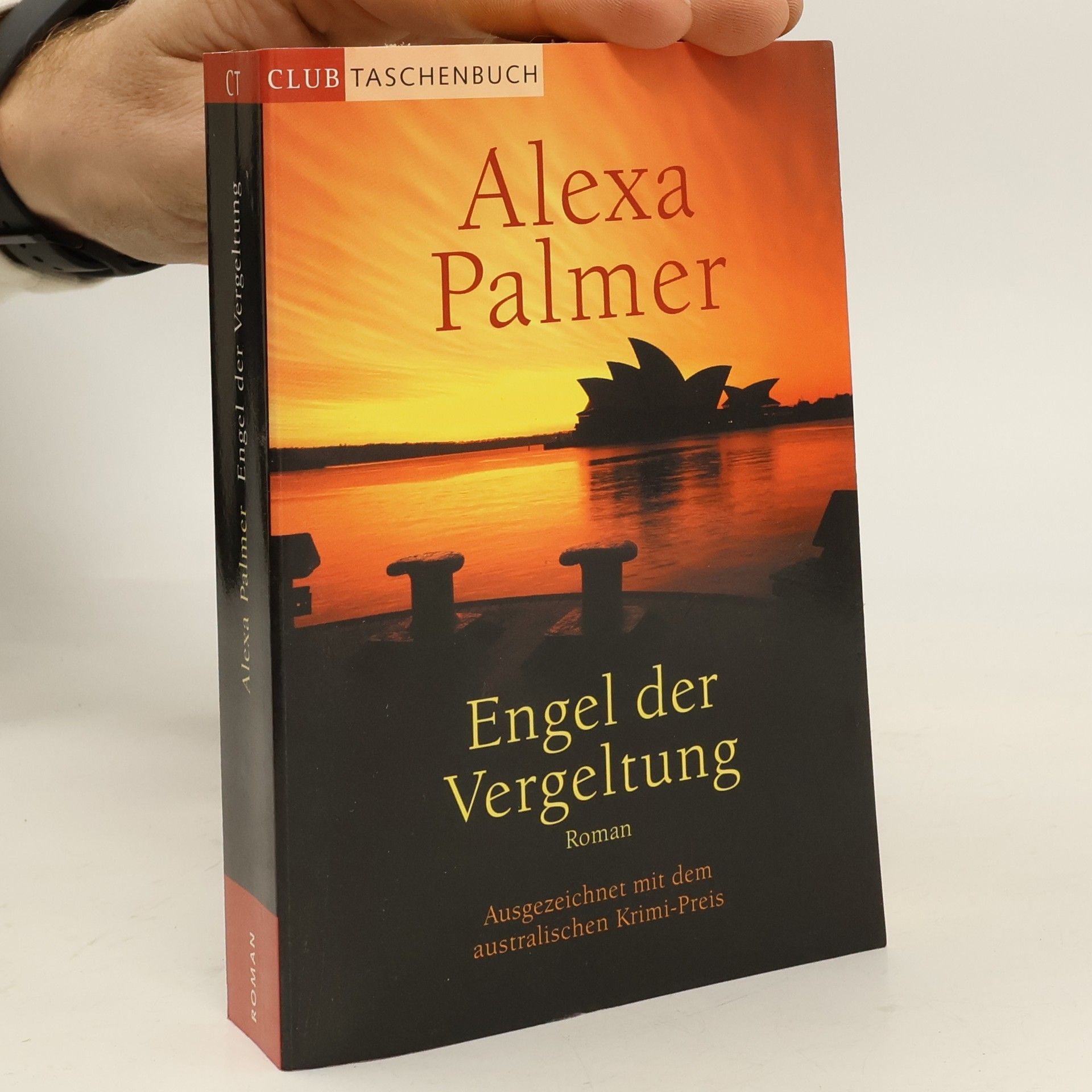 Alexa Palmer Engel der Vergeltung