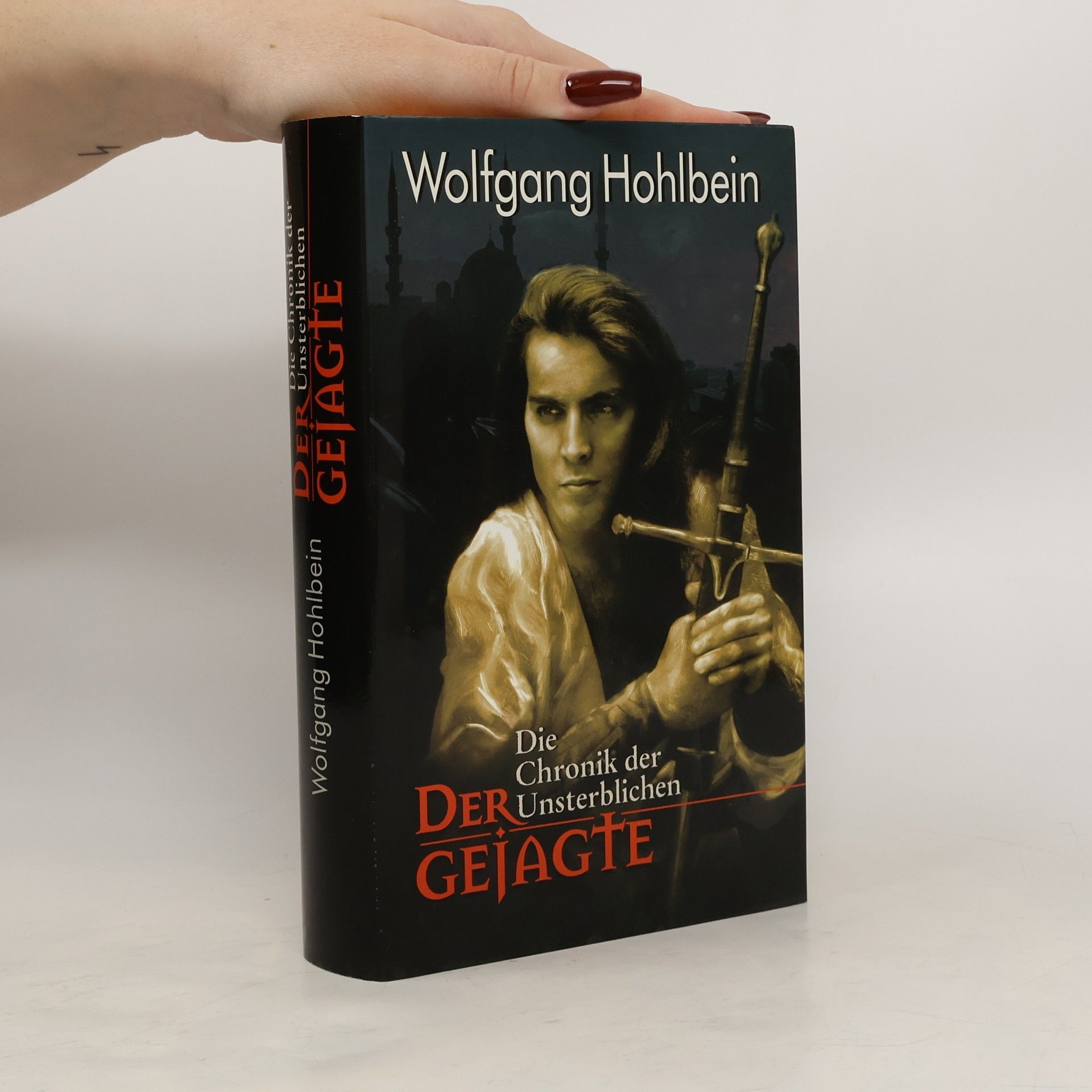 Wolfgang Hohlbein Der Gejagte