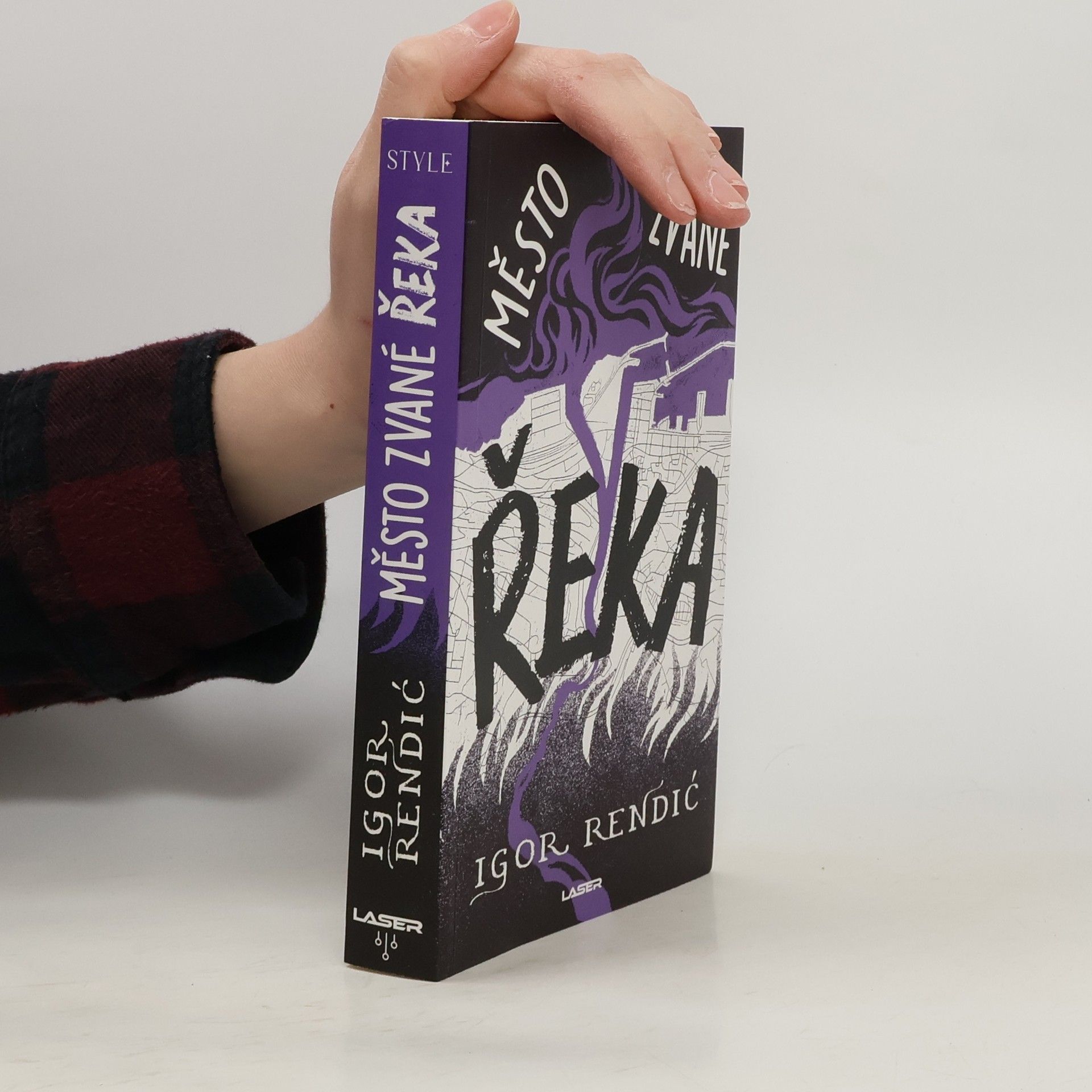 Igor Rendić Město zvané Řeka