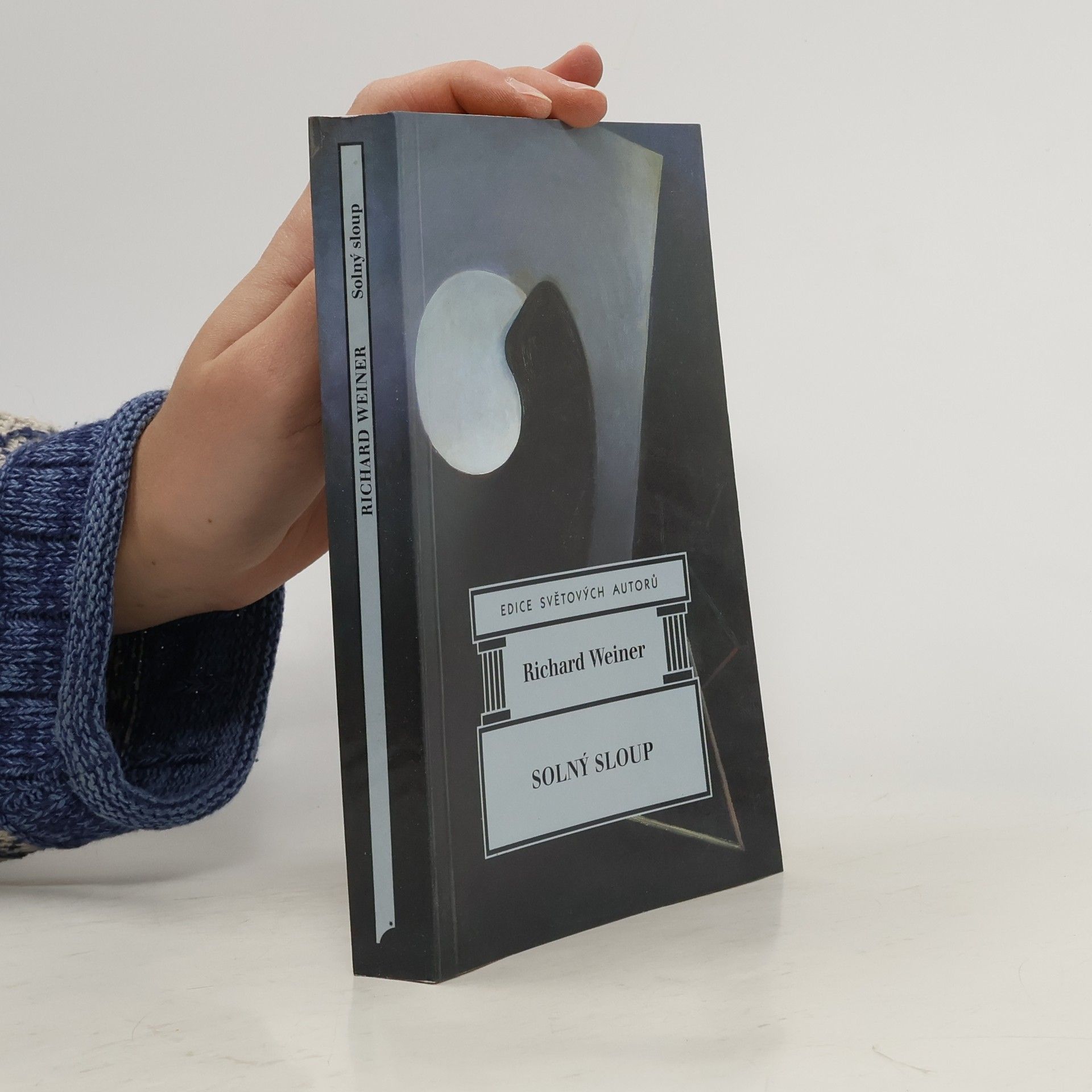 Richard Weiner Solný sloup