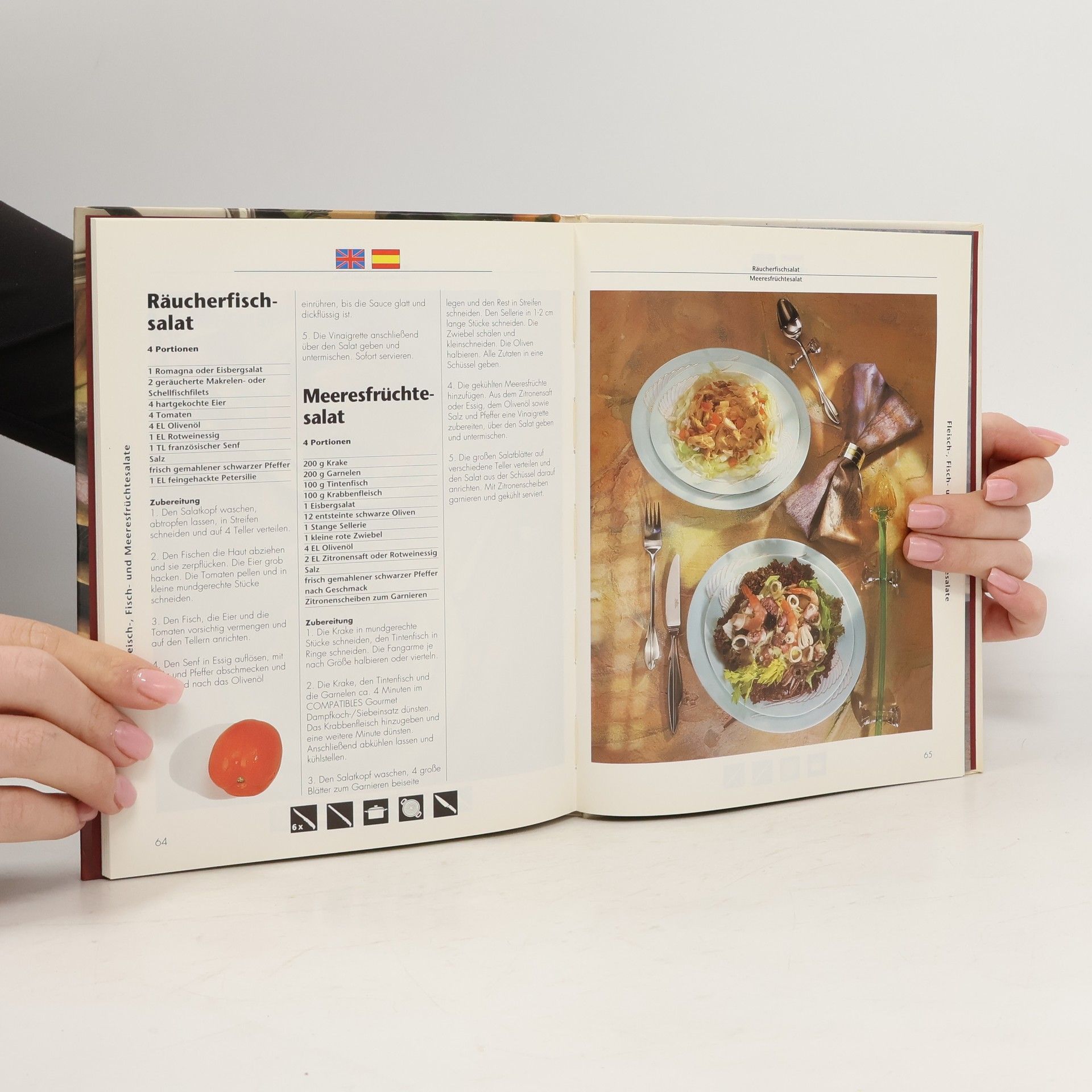 Autorenkollektiv Gourmet Salatbuch