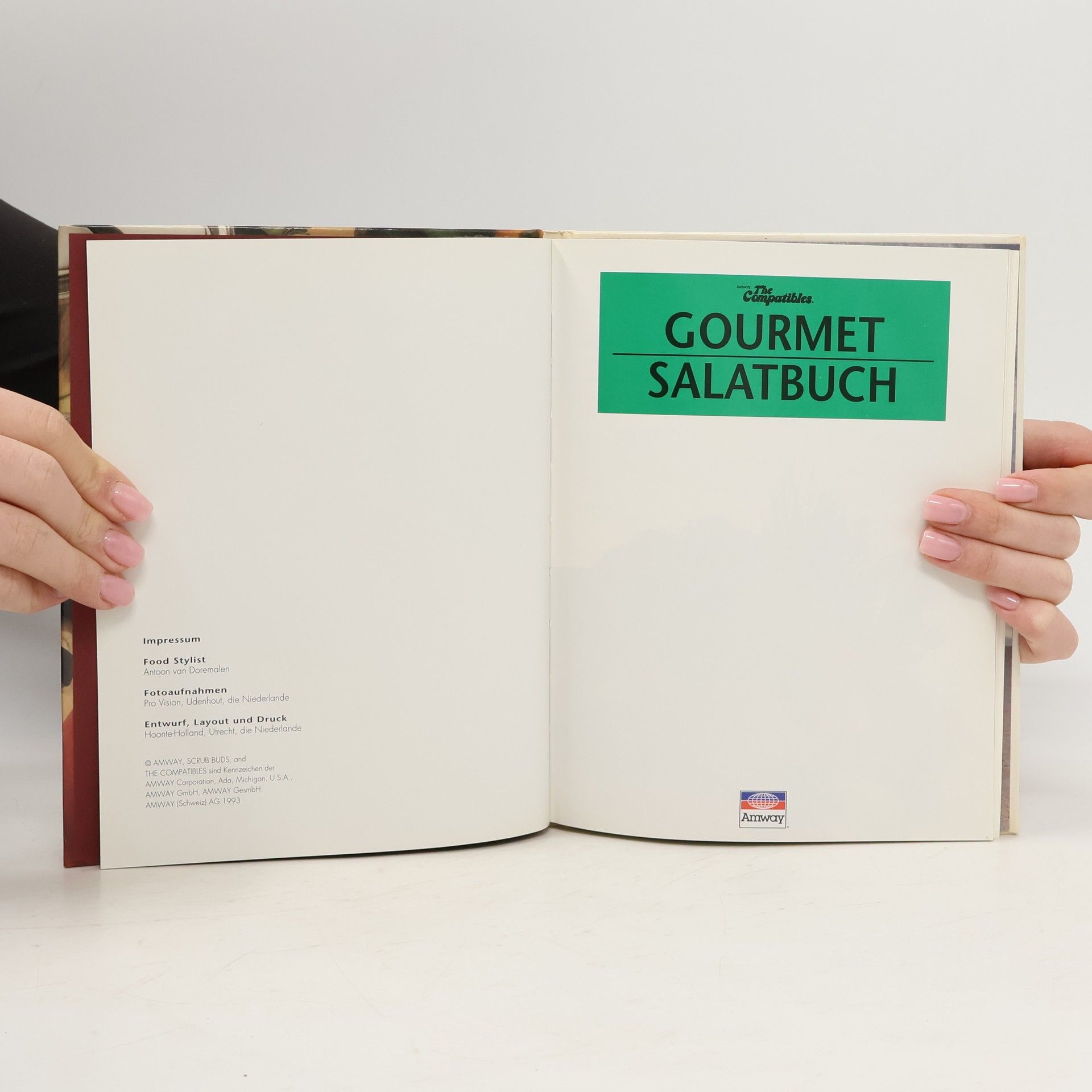 Autorenkollektiv Gourmet Salatbuch