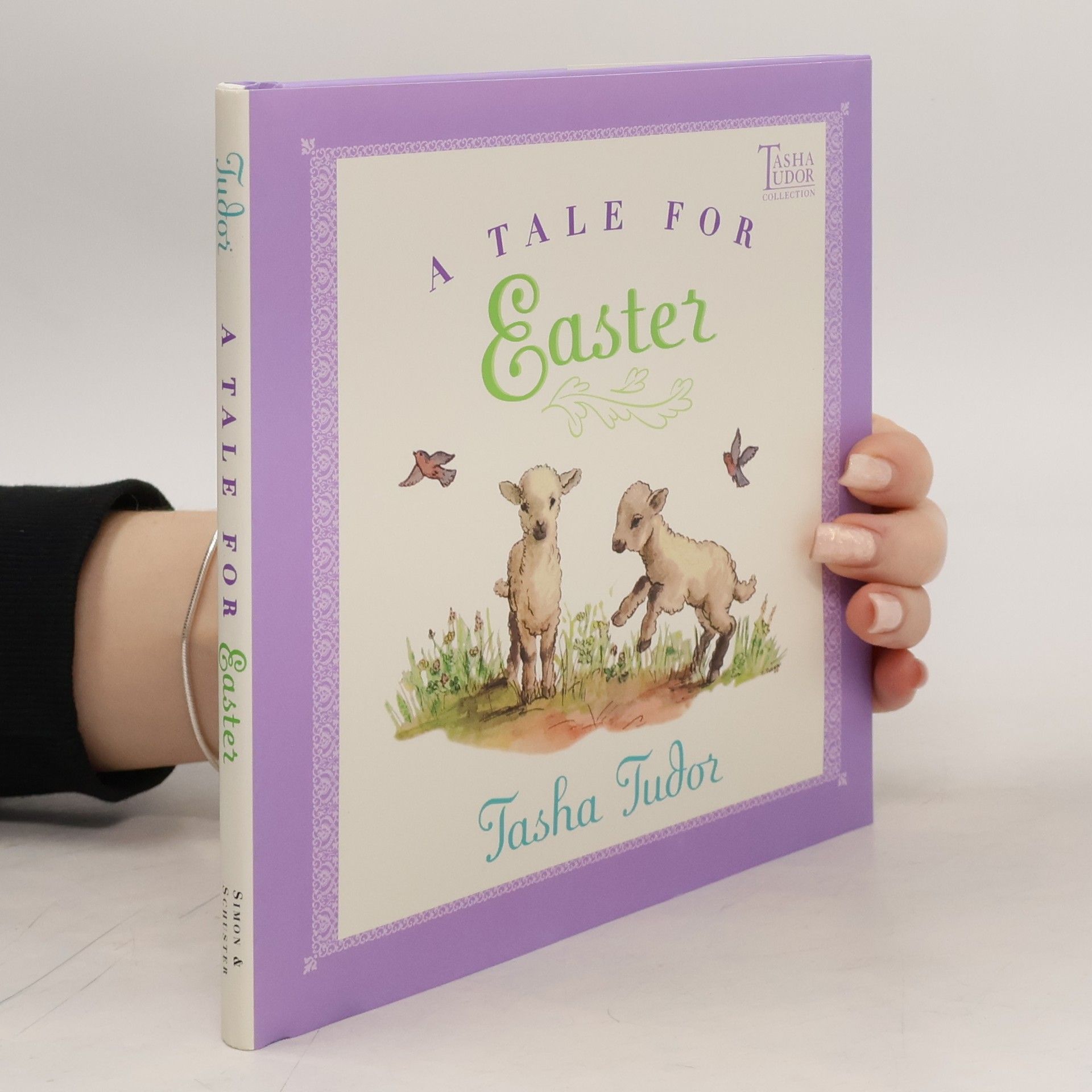 Tasha Tudor A Tale for Easter