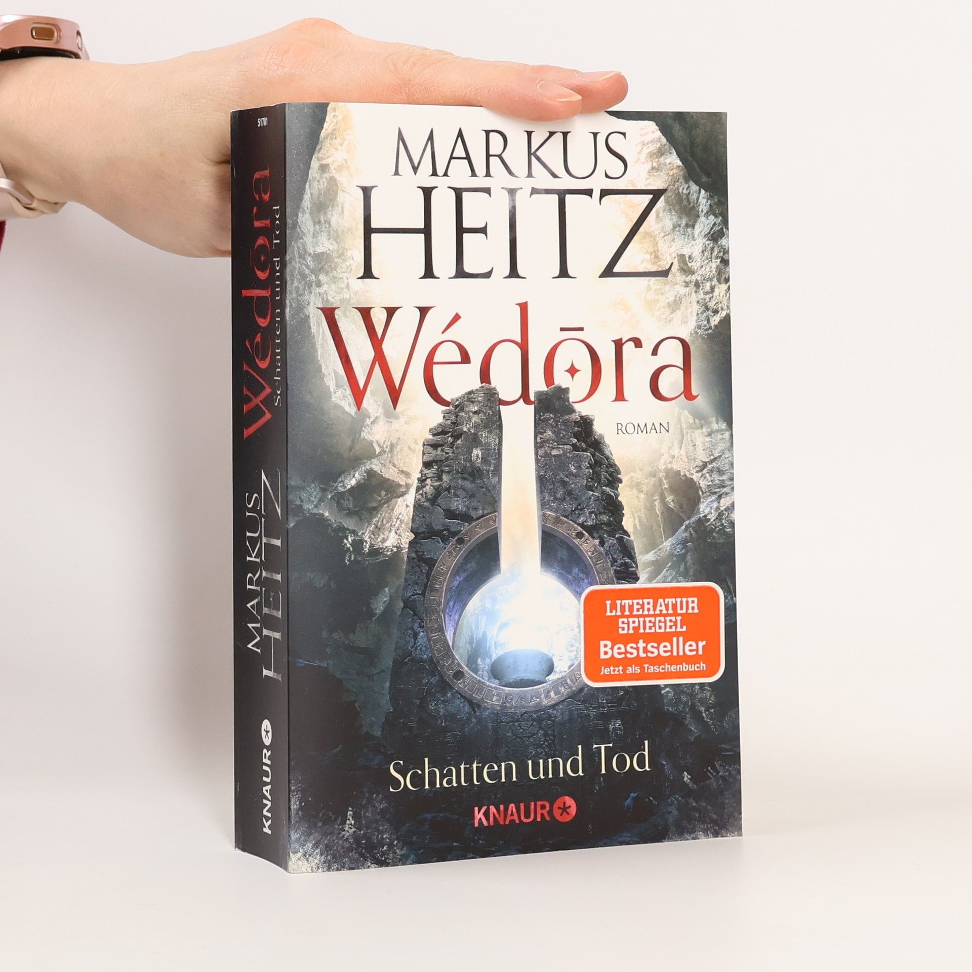 Markus Heitz Wédōra - Schatten und Tod