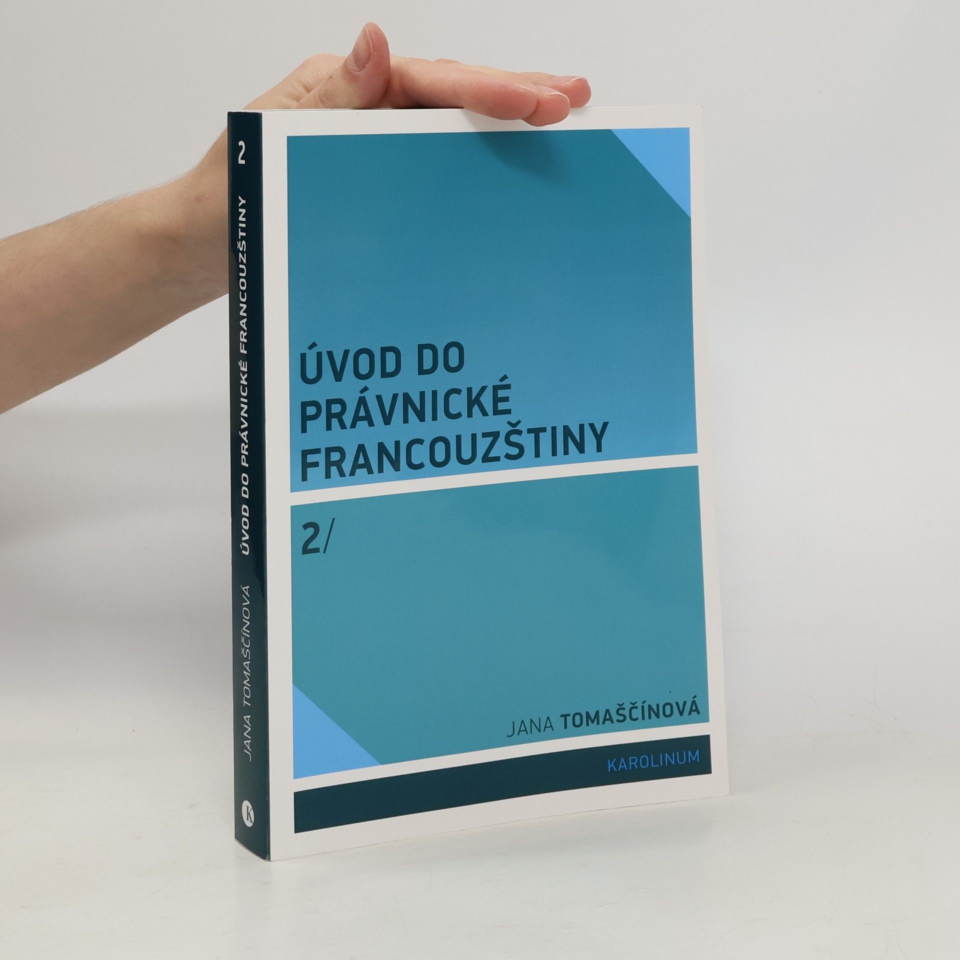 Úvod do právnické francouzštiny 2