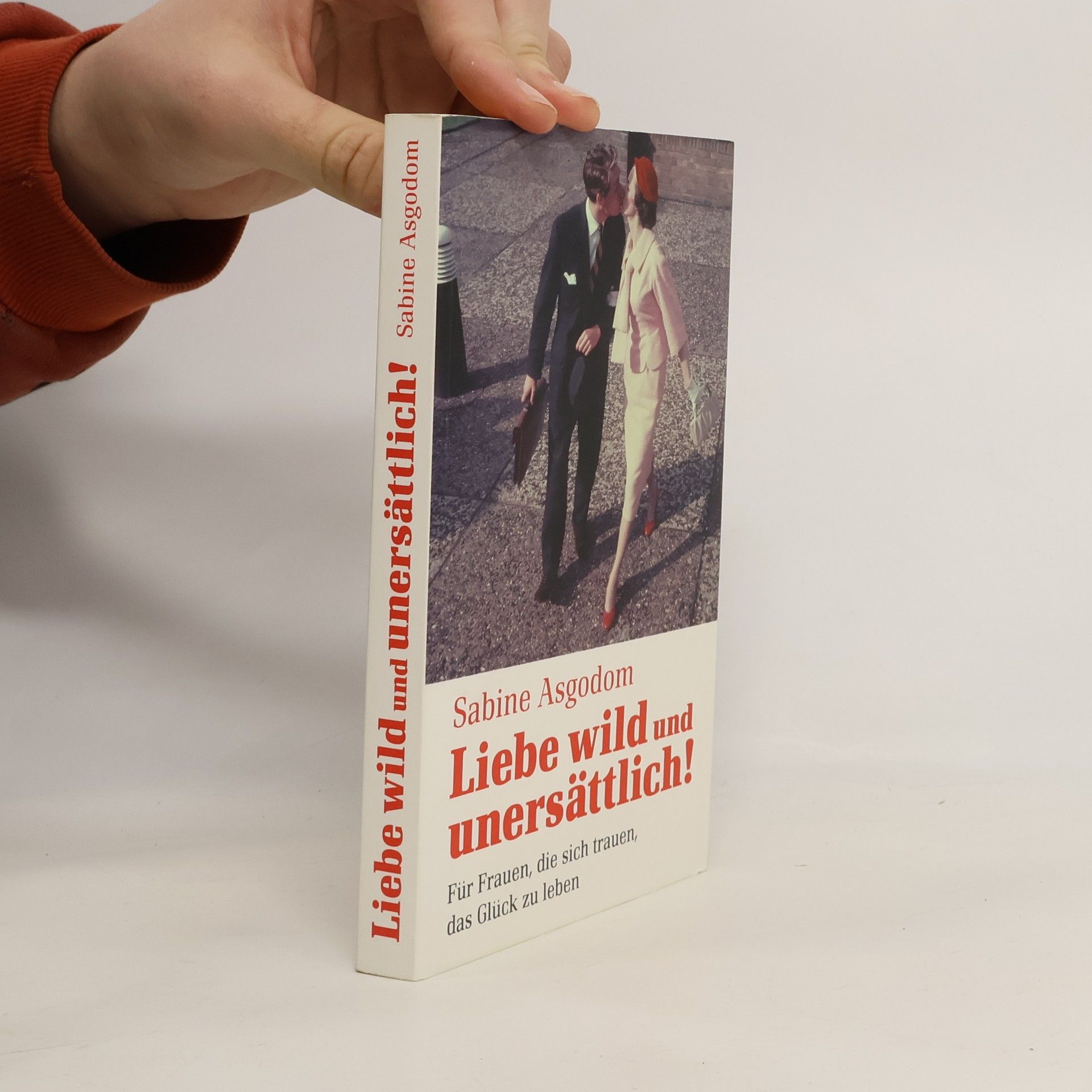 Liebe wild und unersättlich