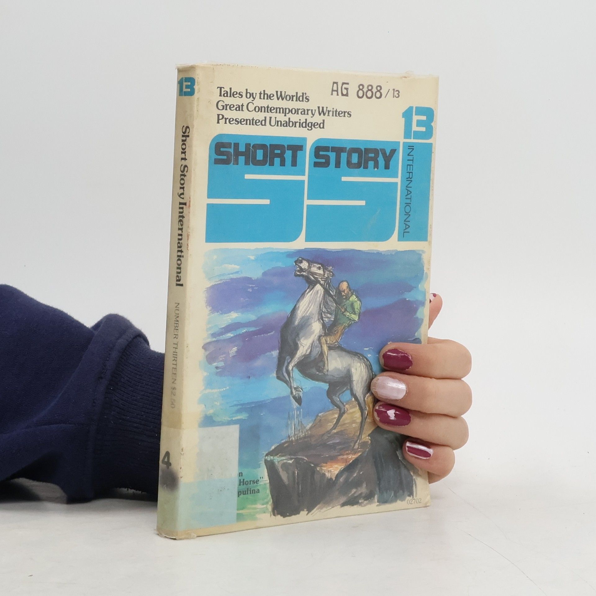 Sylvia Tankel Short Story International 13