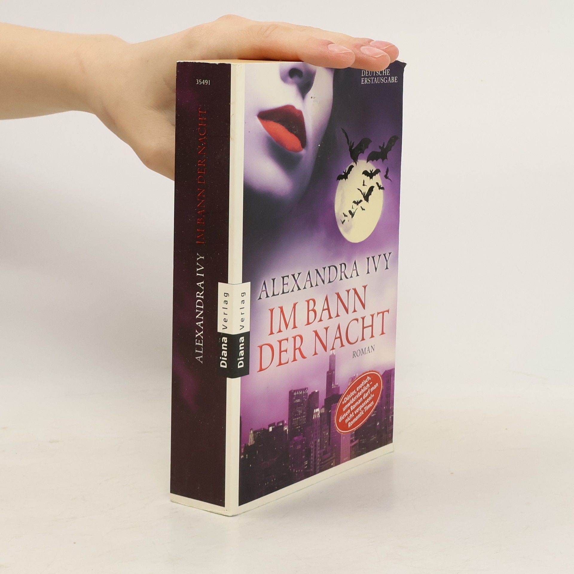 Alexandra Ivy Im Bann der Nacht