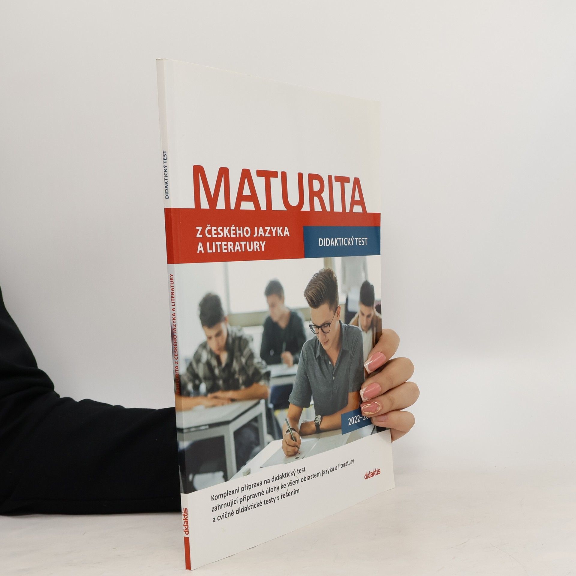 Kolektiv autorů Maturita z českého jazyka a literatury