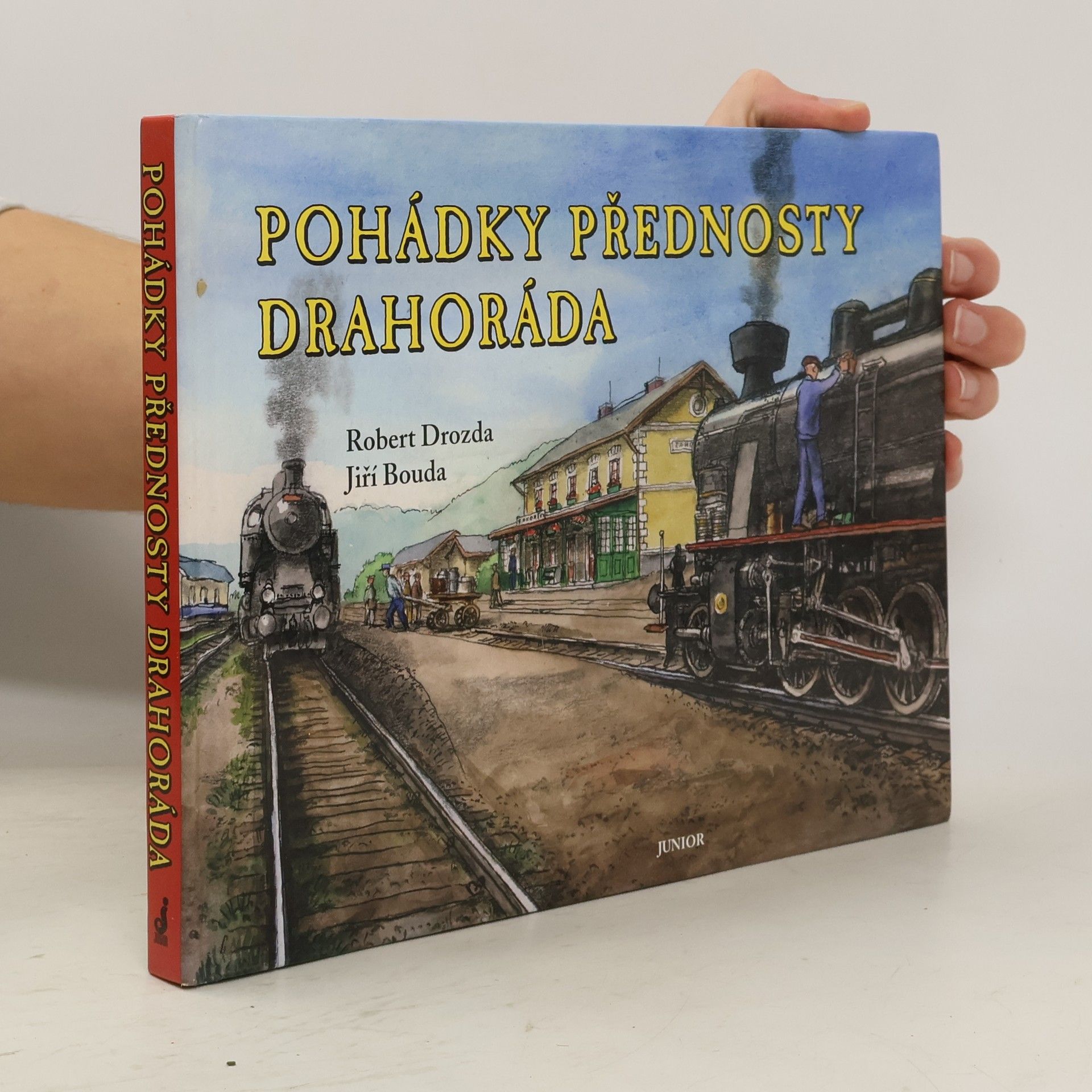 Pohádky přednosty Drahoráda