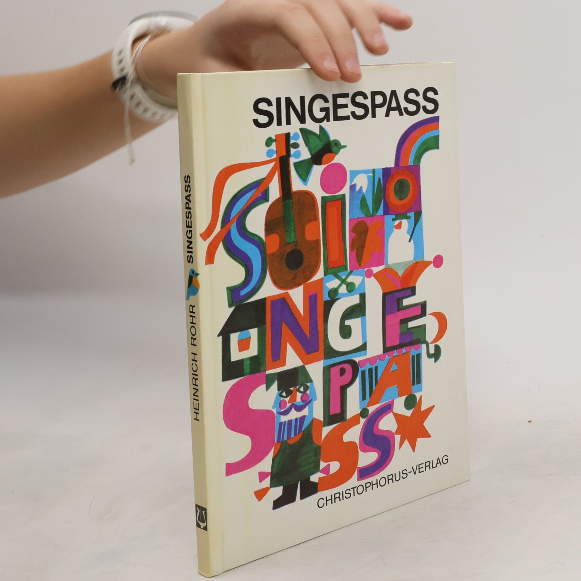 Heinrich Rohr Singespaß